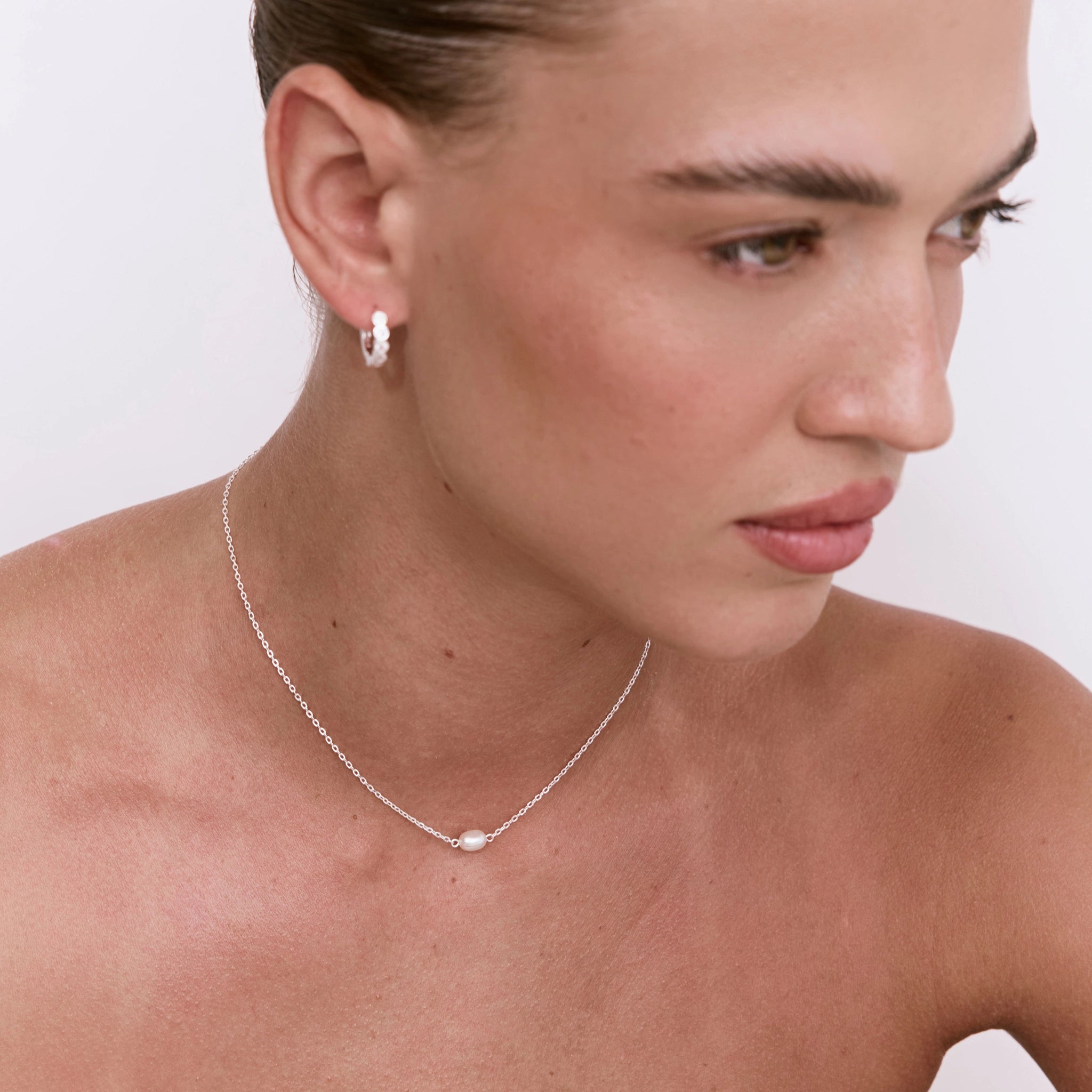 שרשרת דידי כסף 925