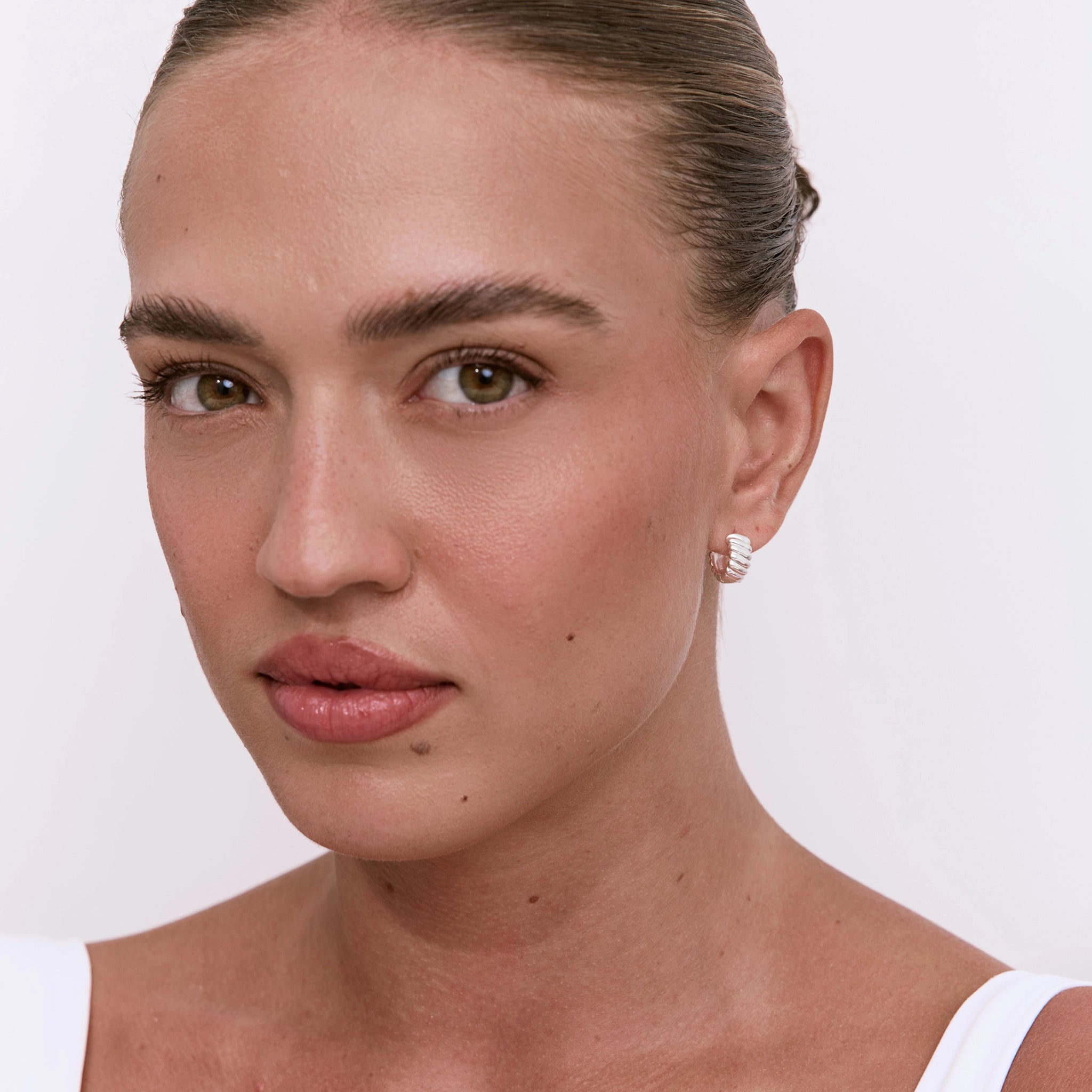 עגילי ריו כסף 925