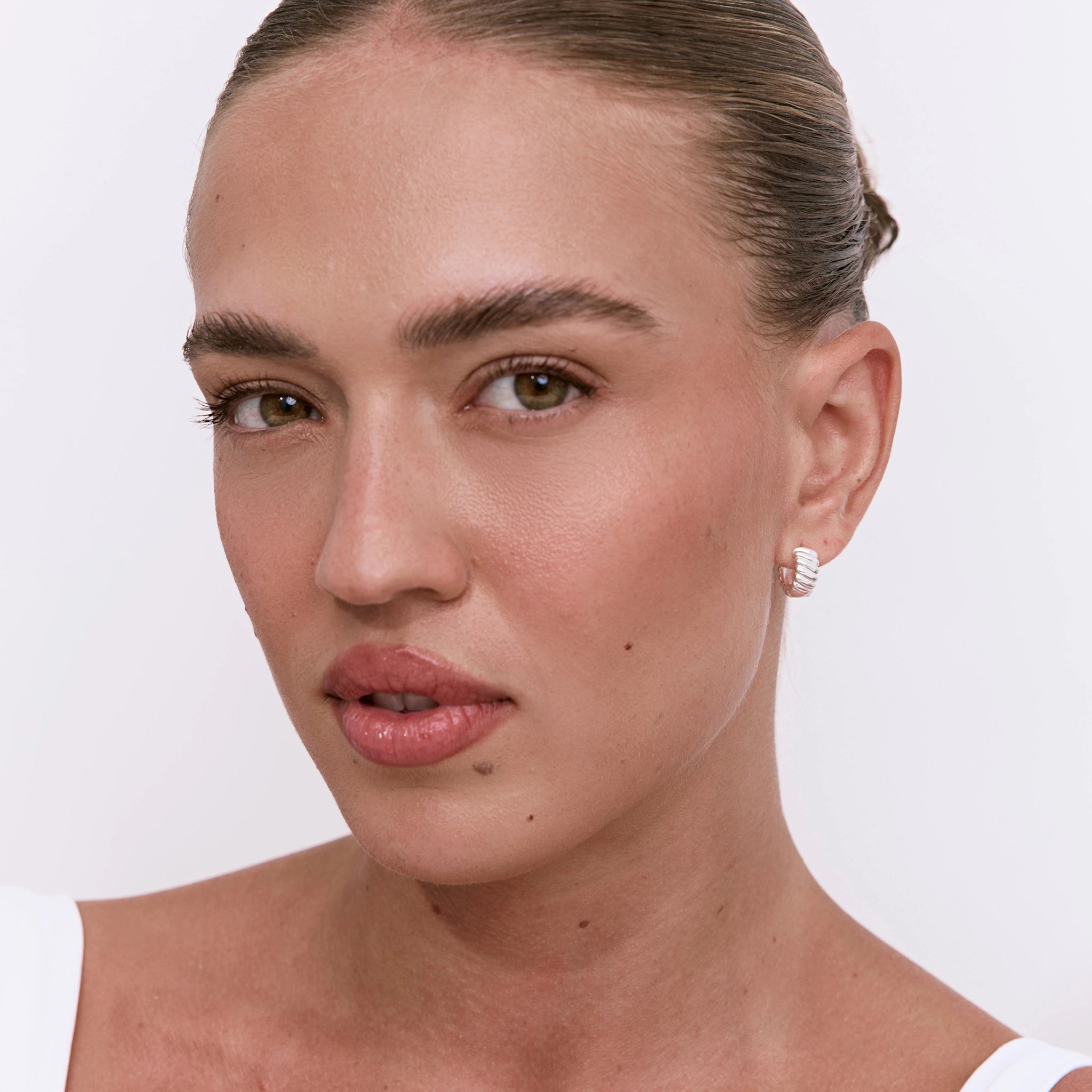 עגילי ריו כסף 925