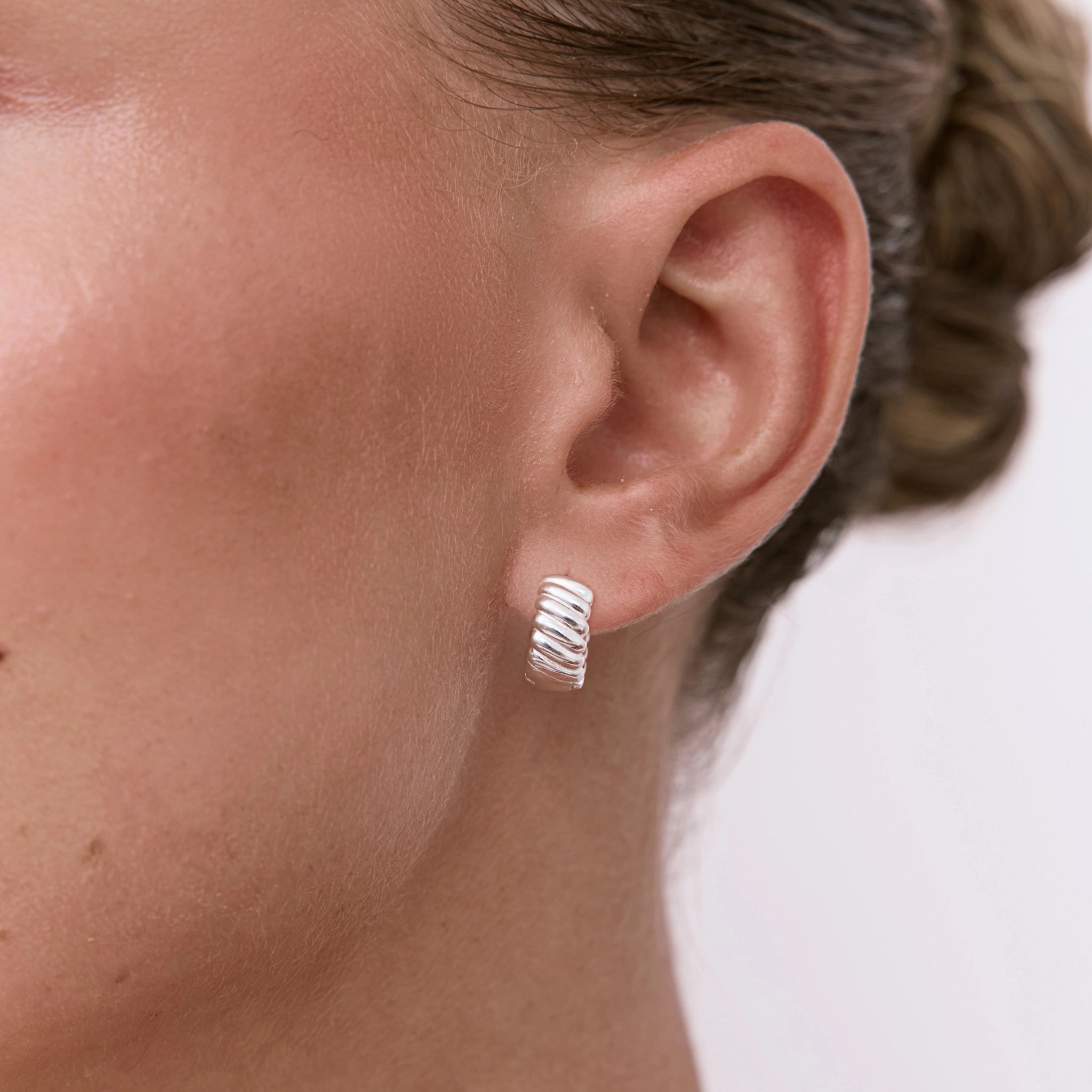 עגילי ריו כסף 925