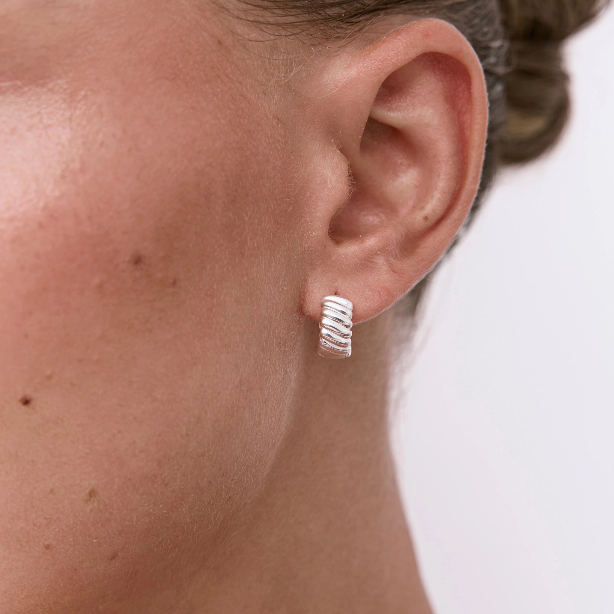 עגילי ריו כסף 925