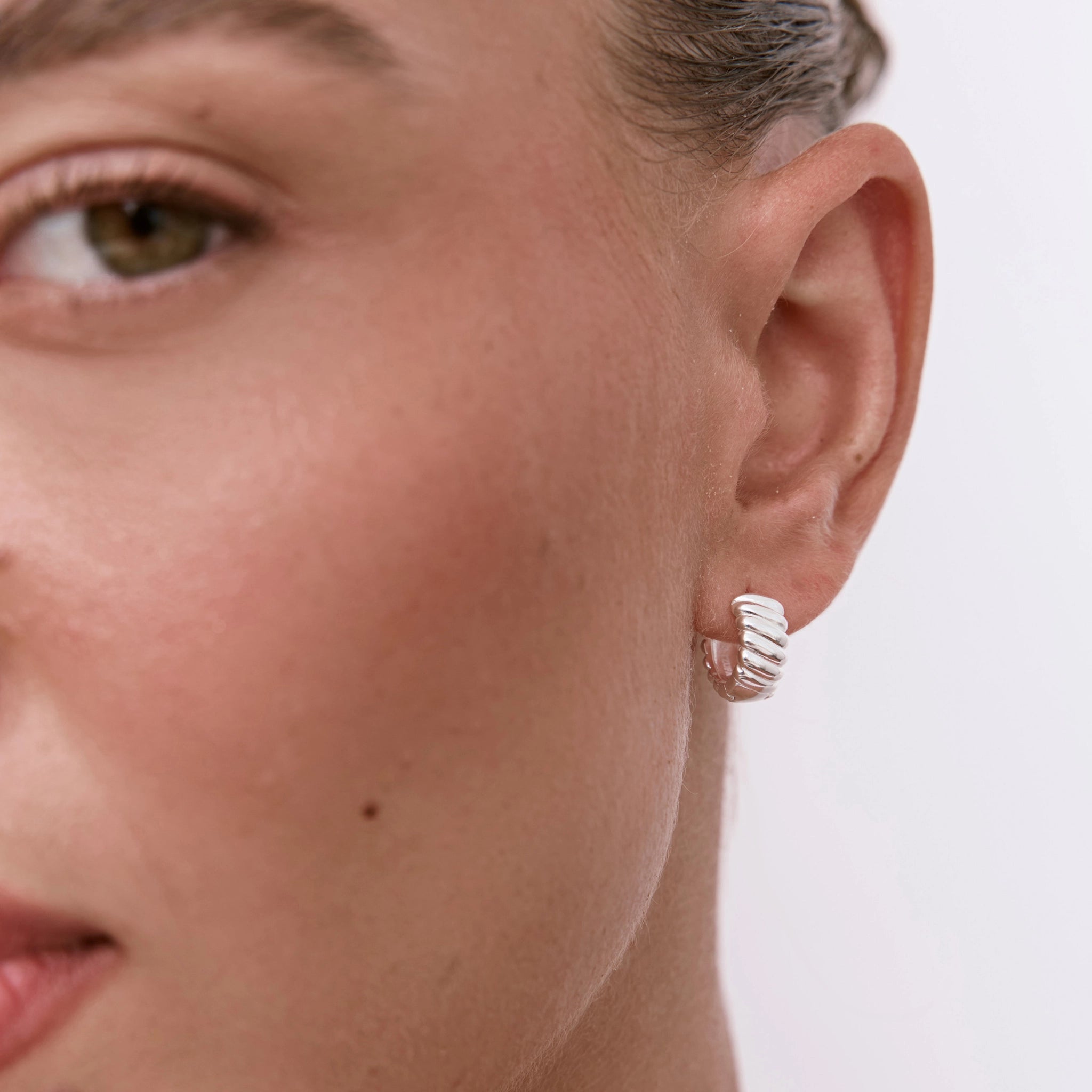 עגילי ריו כסף 925