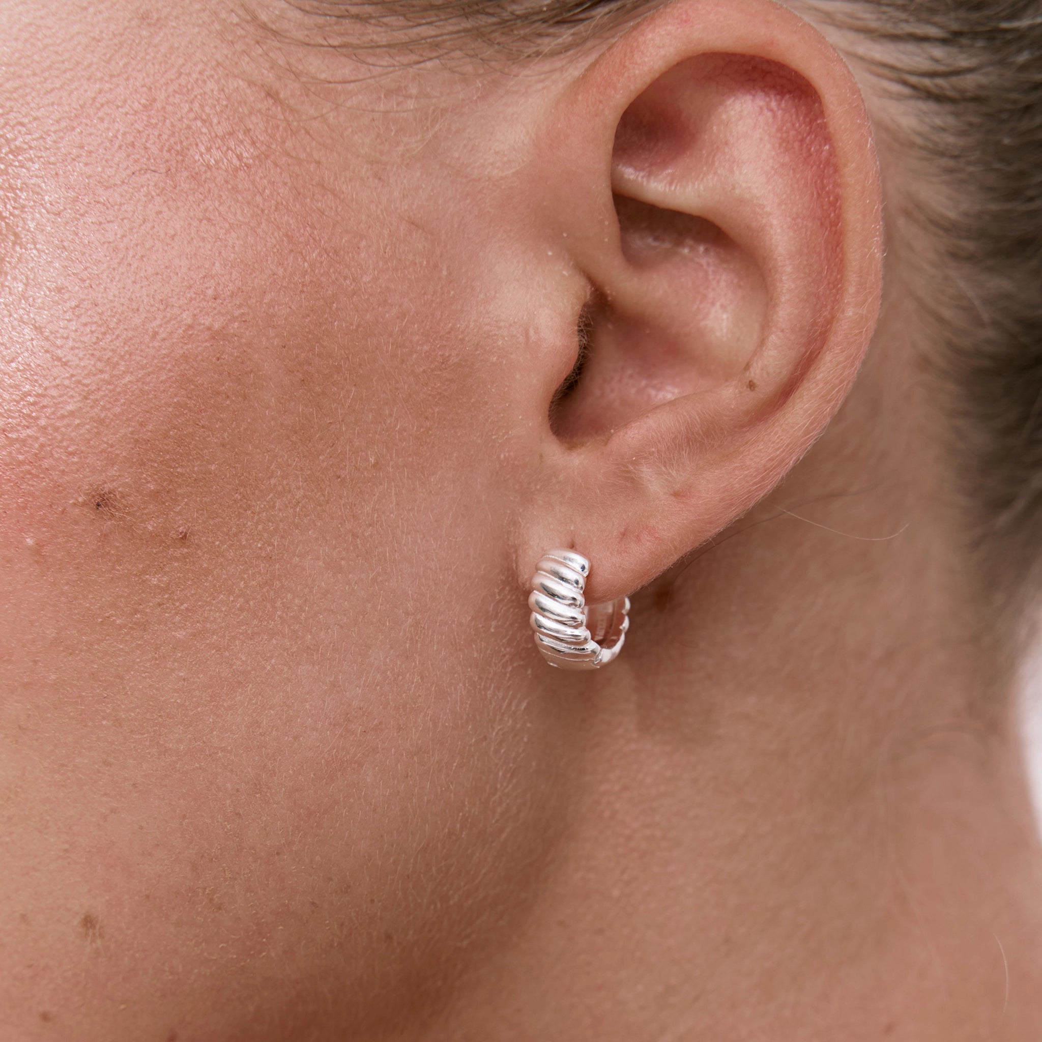 עגילי ריו כסף 925