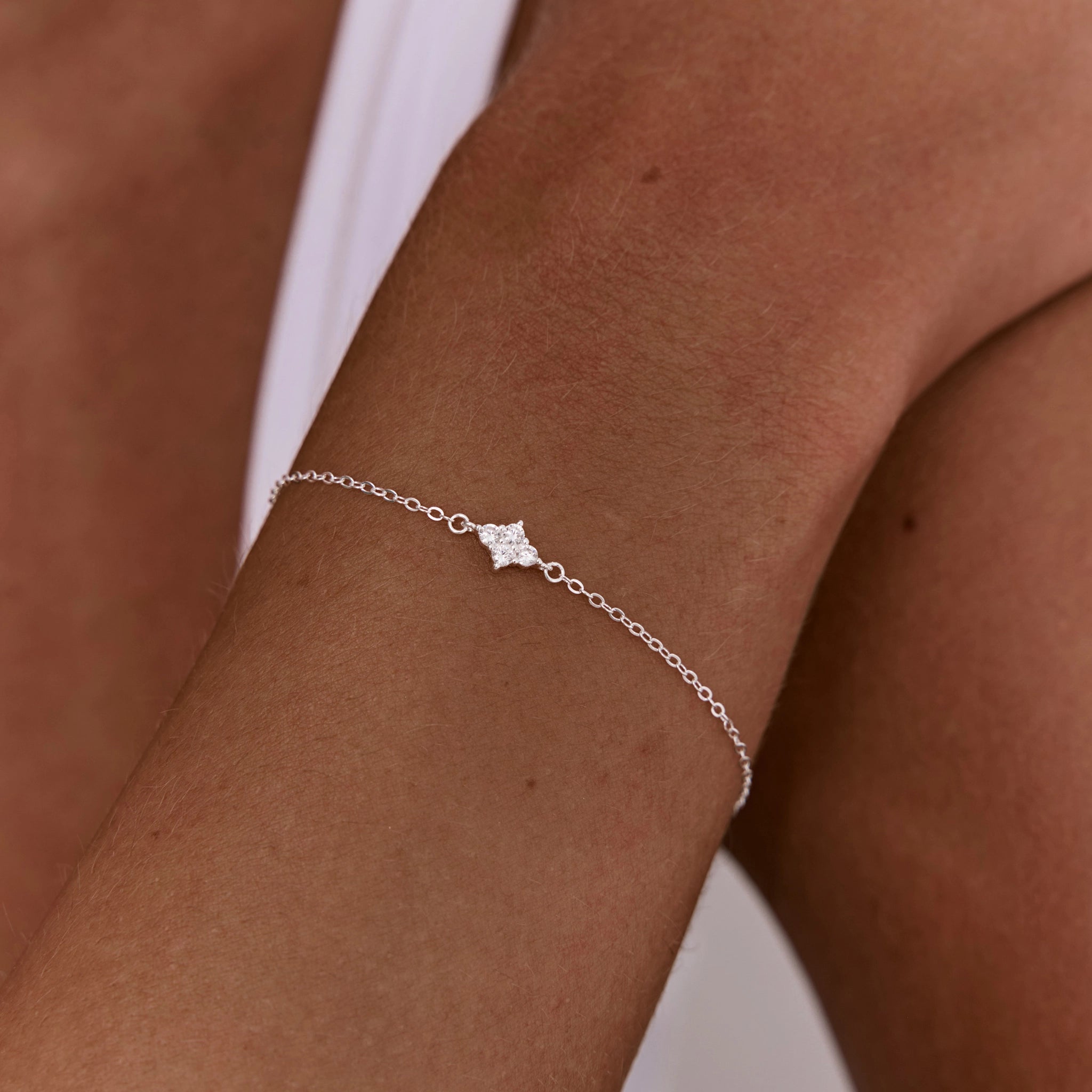 צמיד טוטה כסף 925