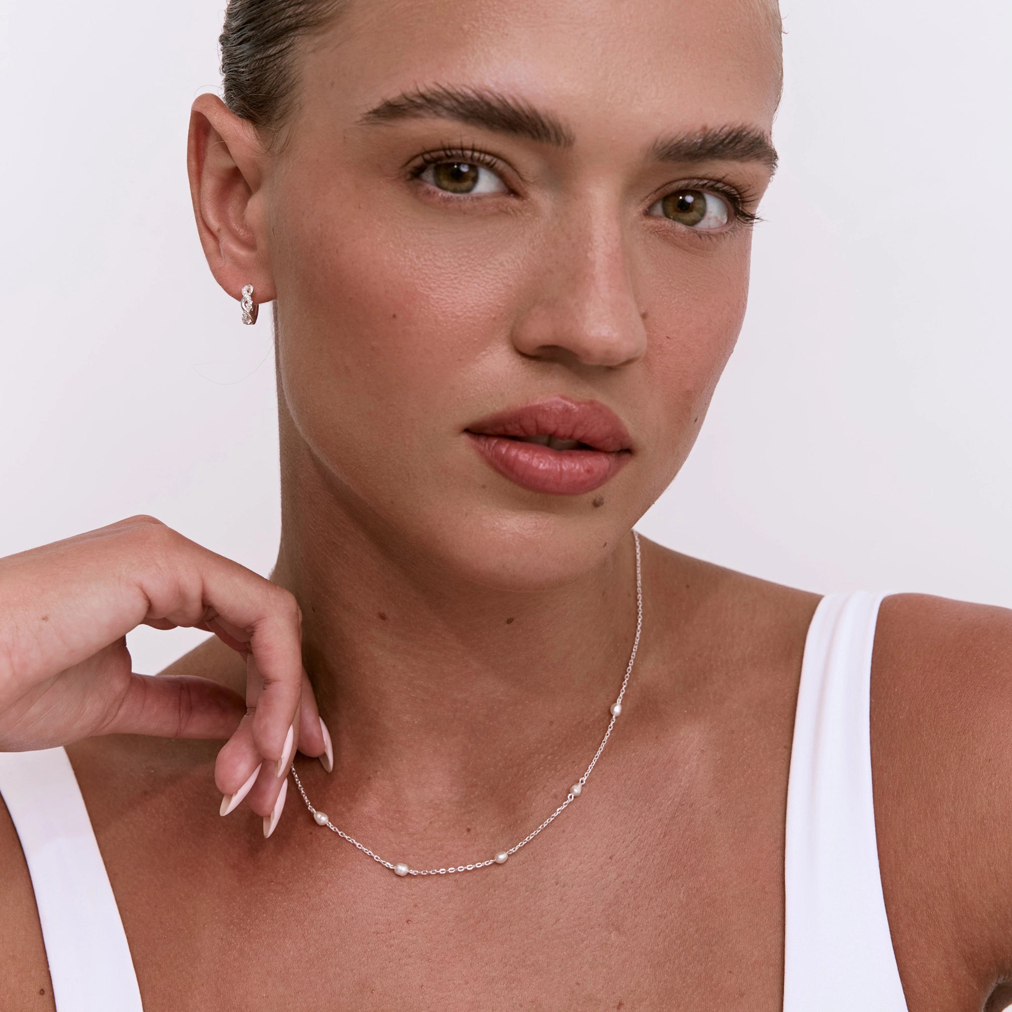 שרשרת לני כסף 925