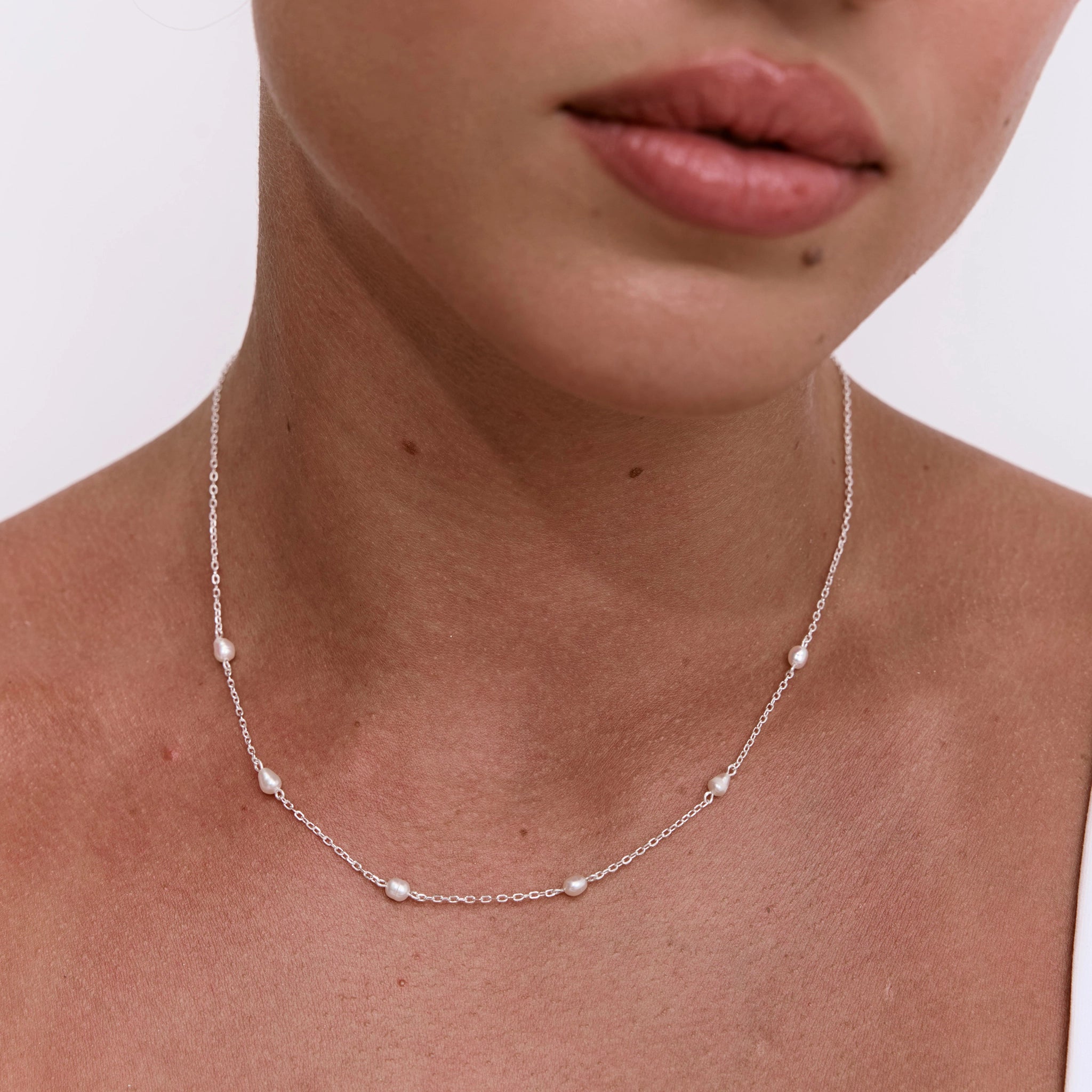 שרשרת לני כסף 925