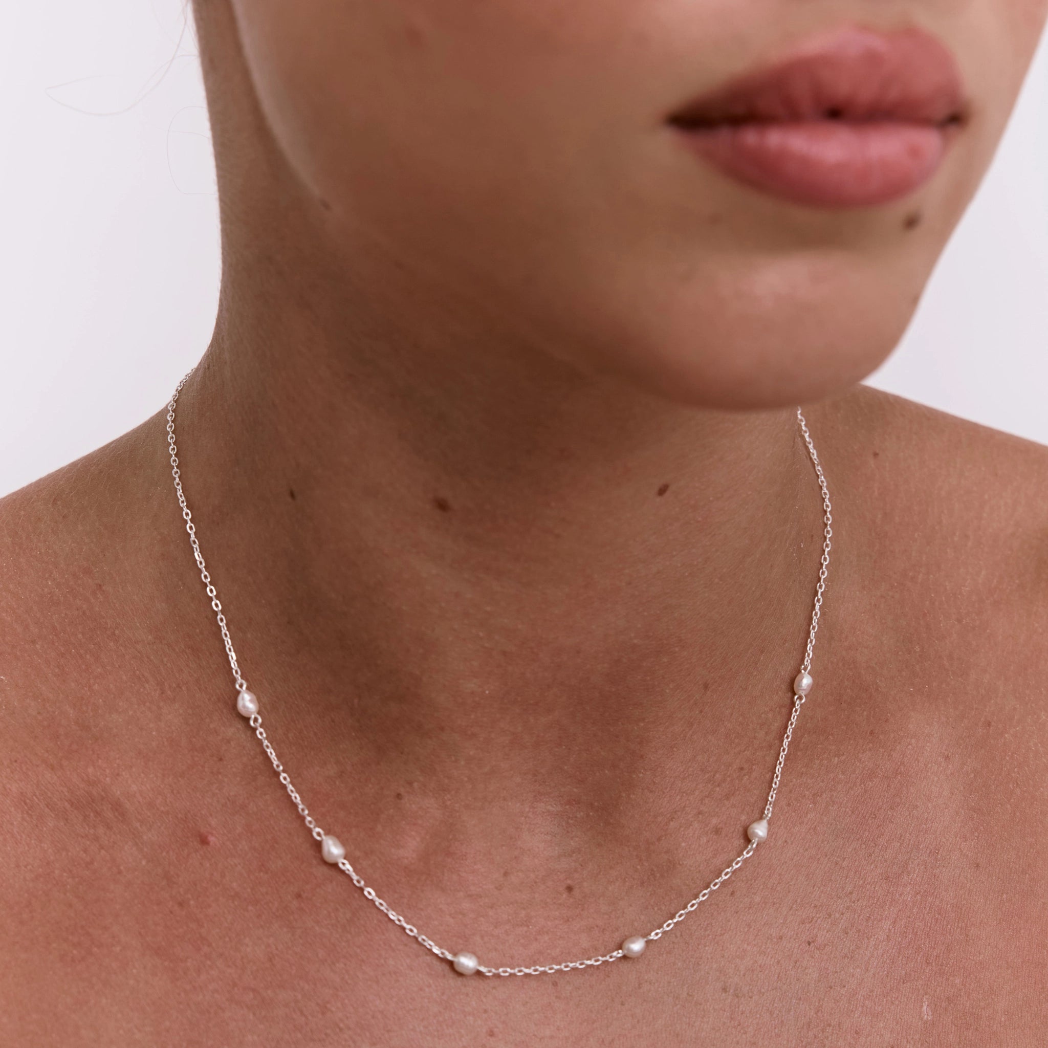 שרשרת לני כסף 925