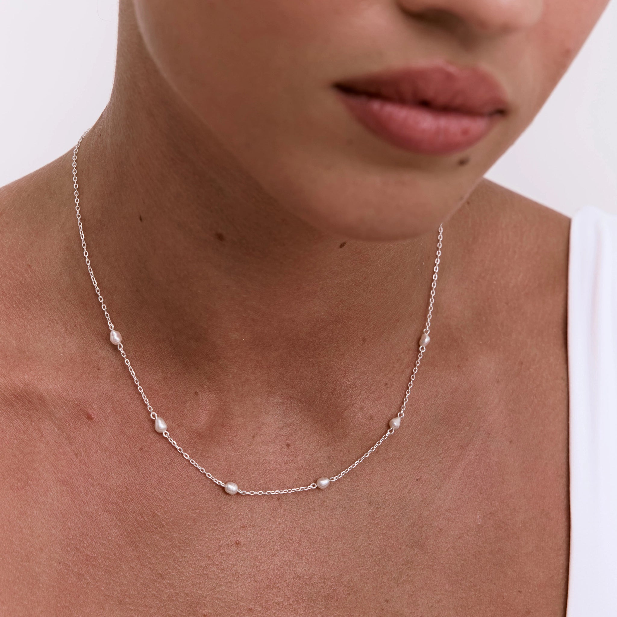 שרשרת לני כסף 925