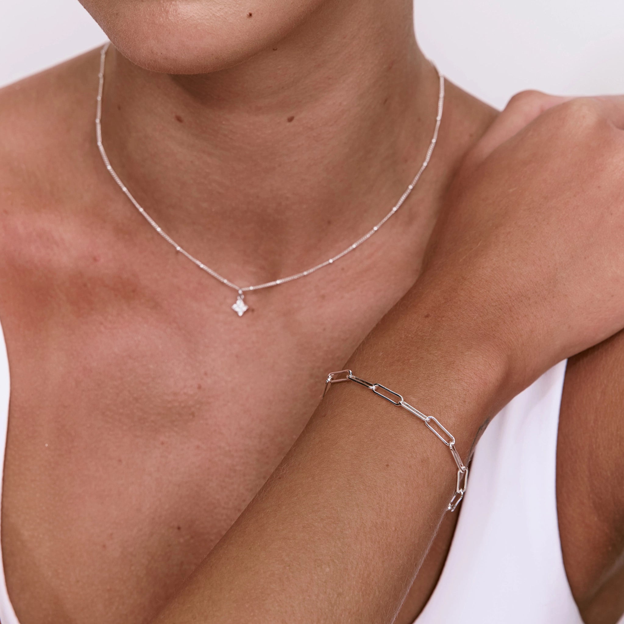 צמיד דני כסף 925