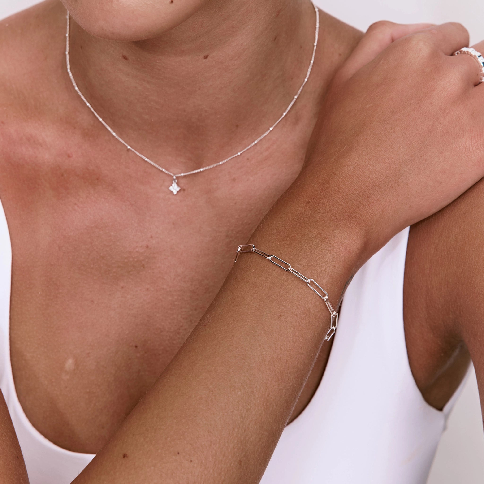 צמיד דני כסף 925