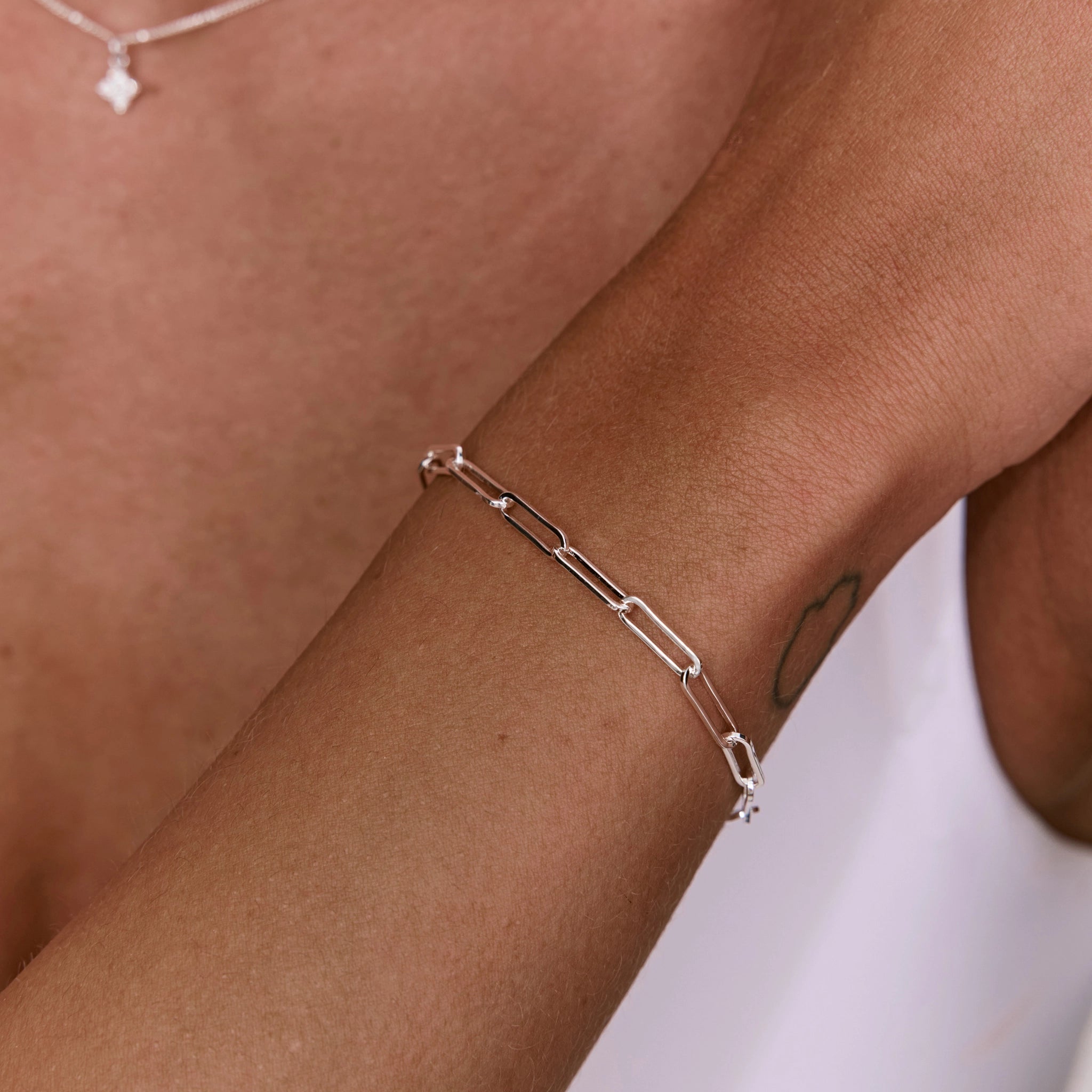 צמיד דני כסף 925