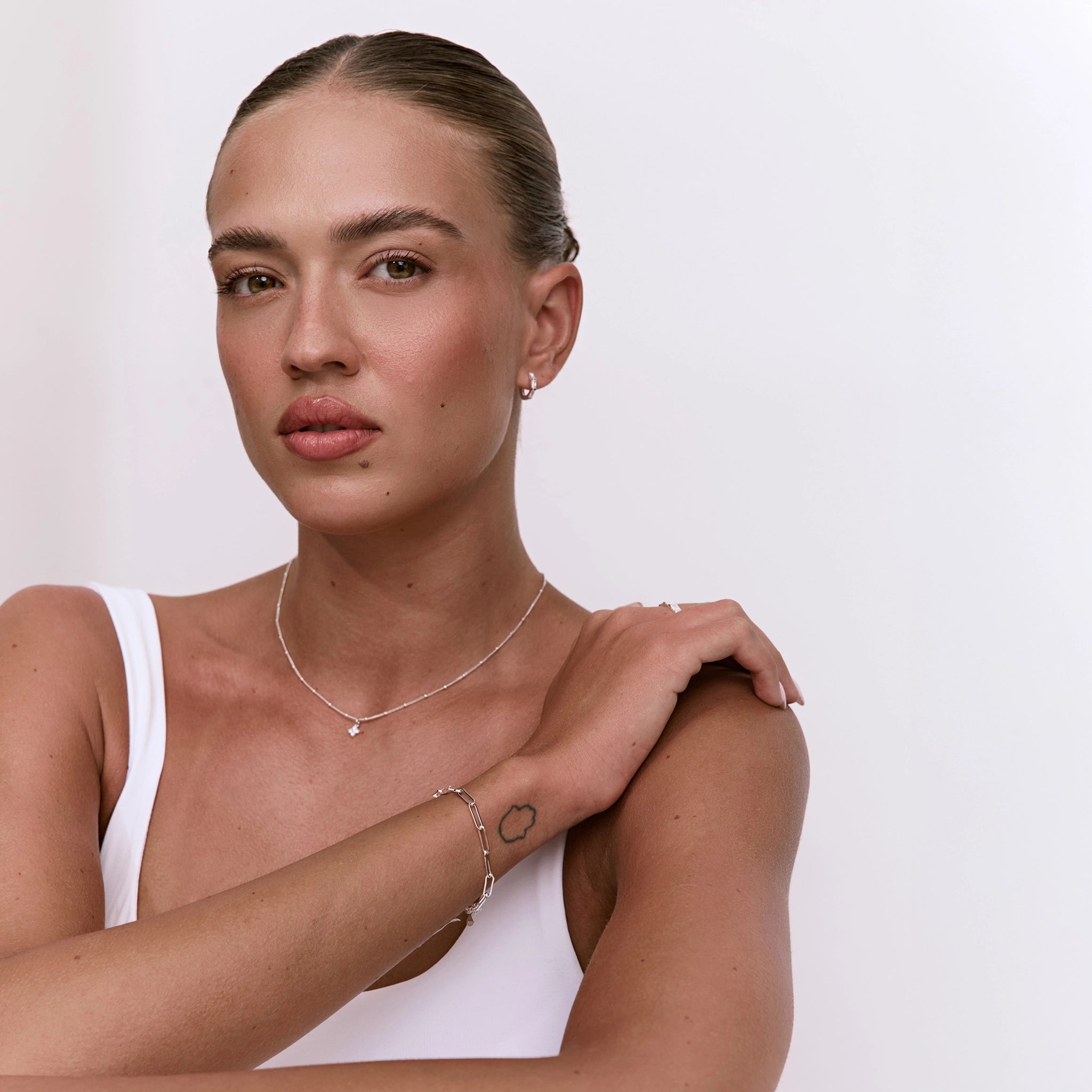 צמיד דני כסף 925