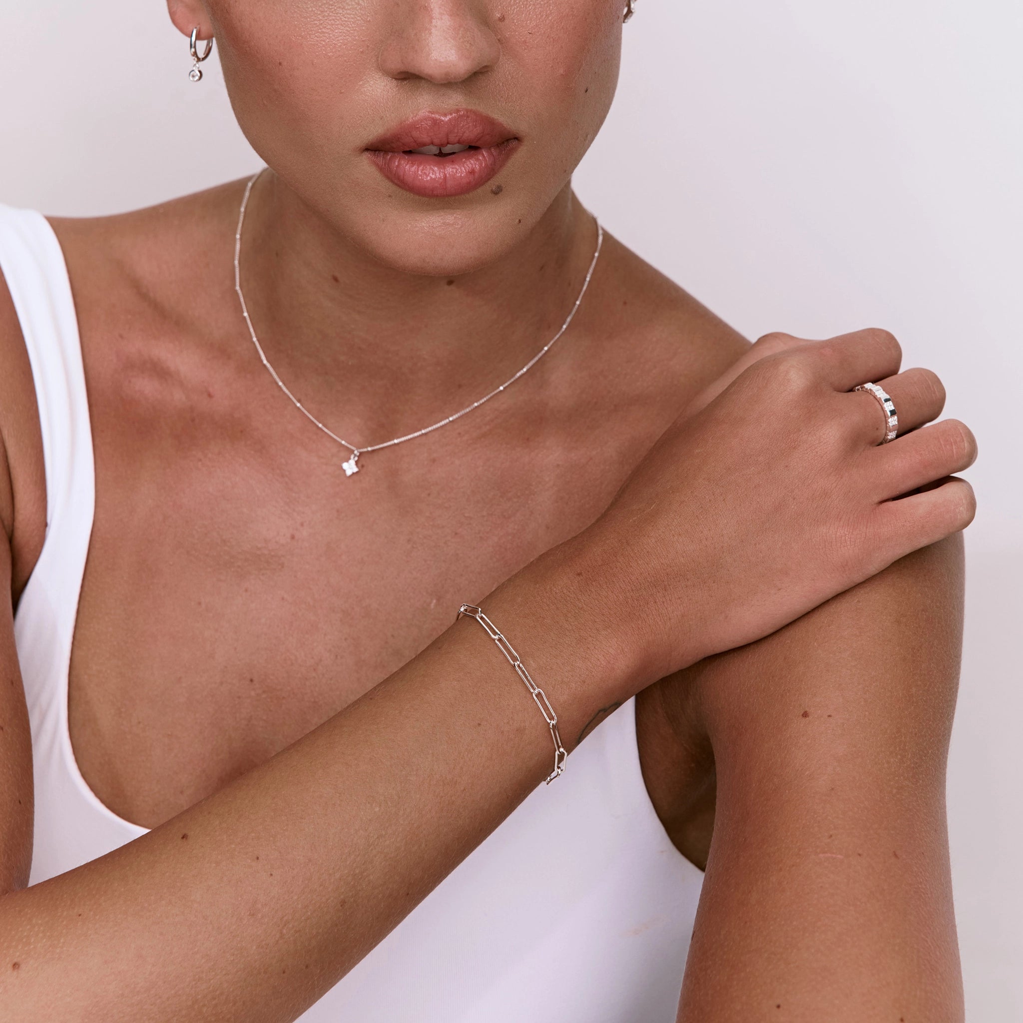 צמיד דני כסף 925