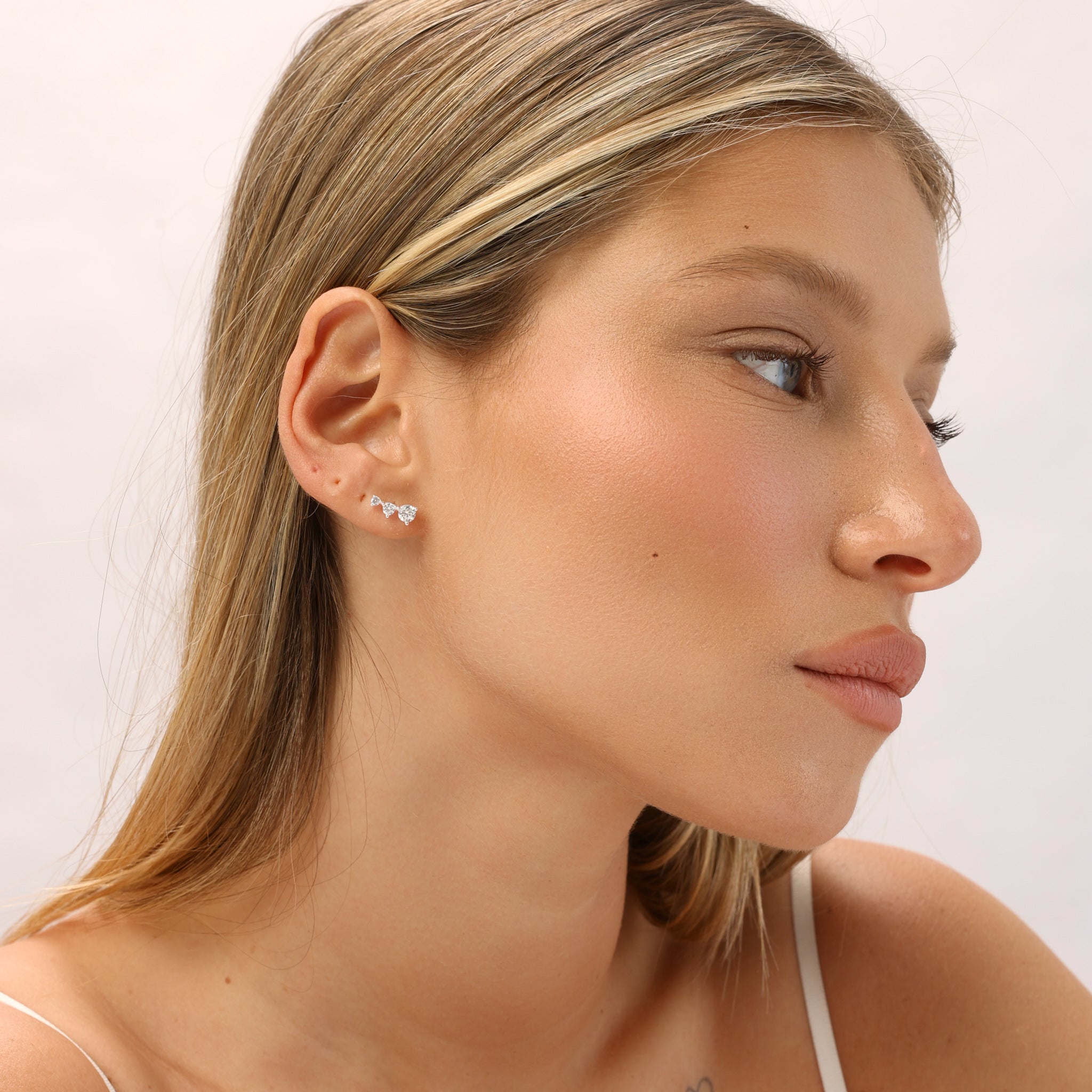 עגילי אמיליה כסף 925