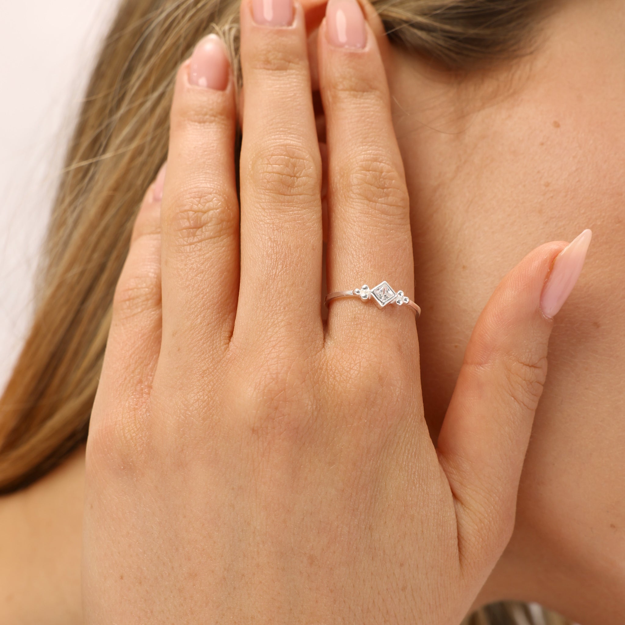 טבעת מרלין כסף 925