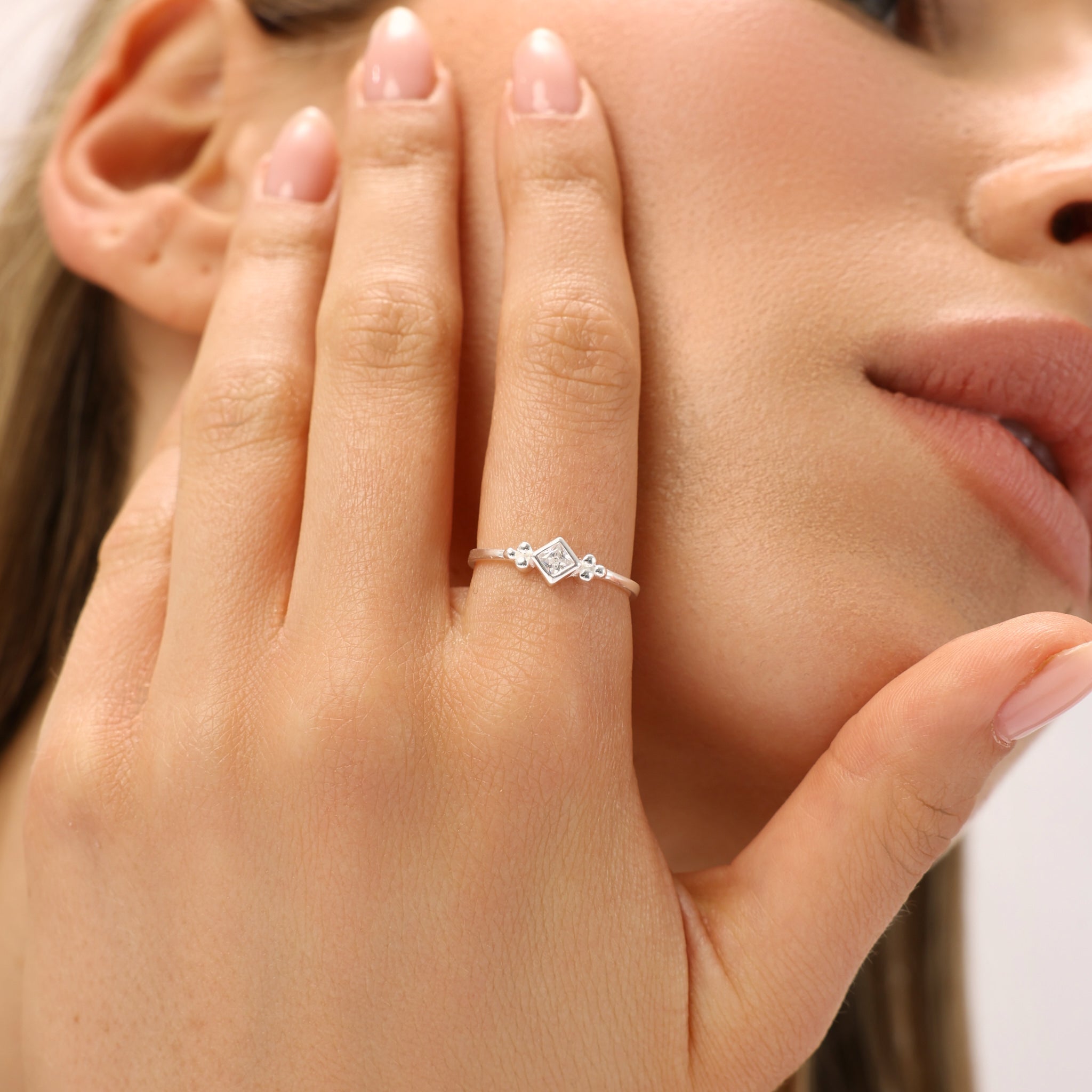 טבעת מרלין כסף 925