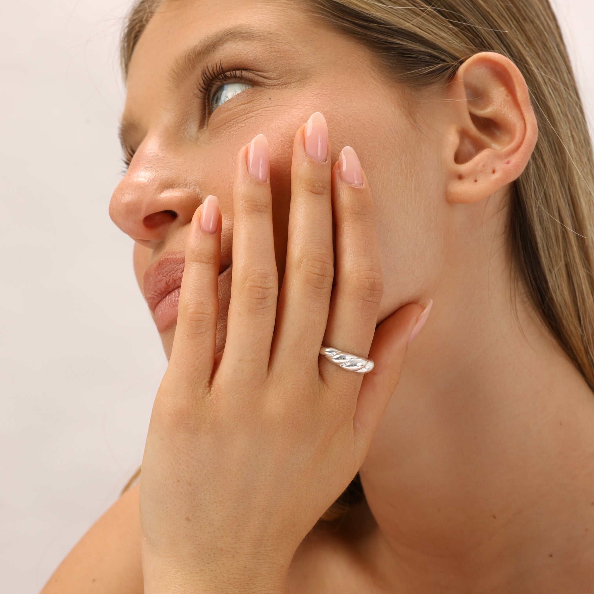 טבעת ריי כסף 925