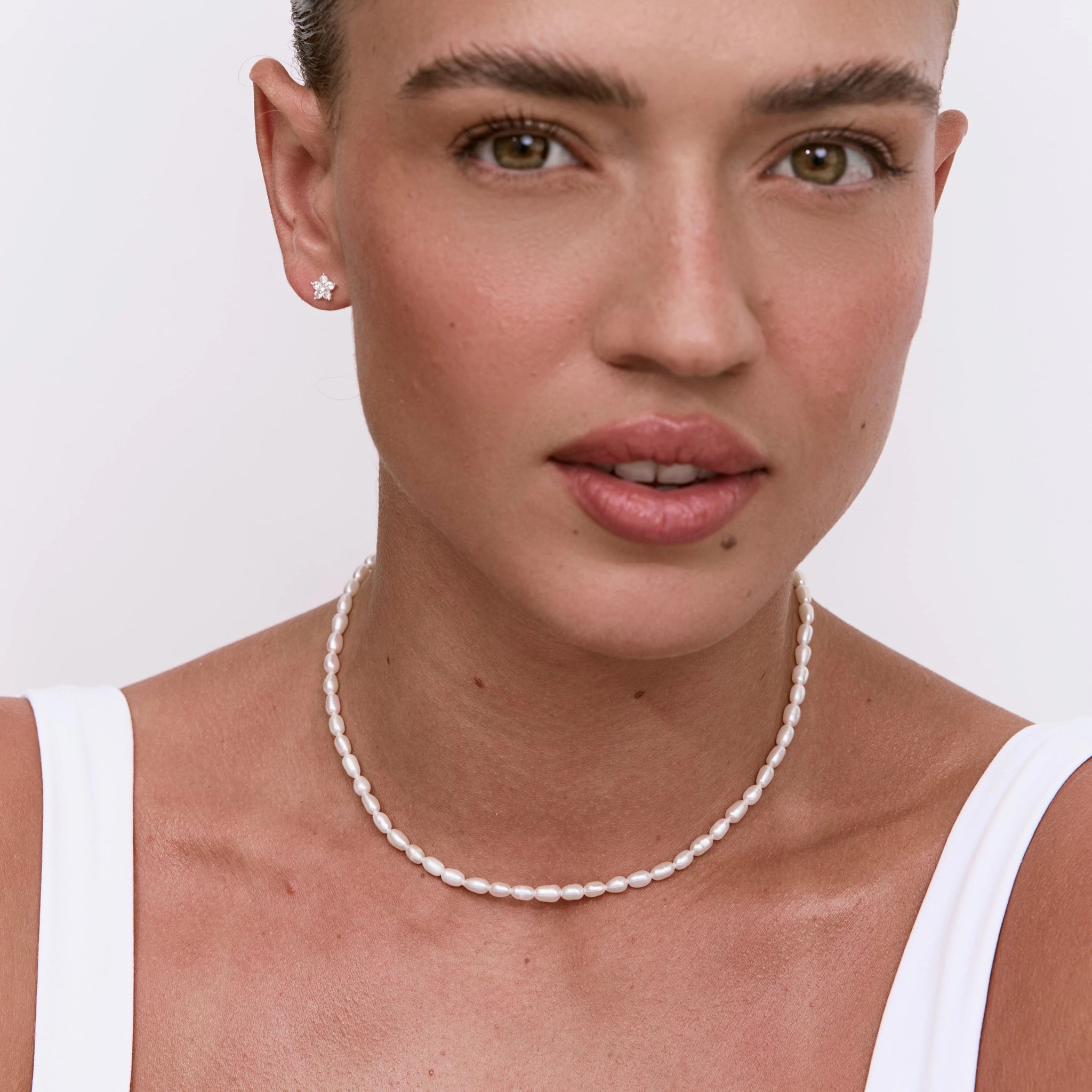 שרשרת קלי כסף 925