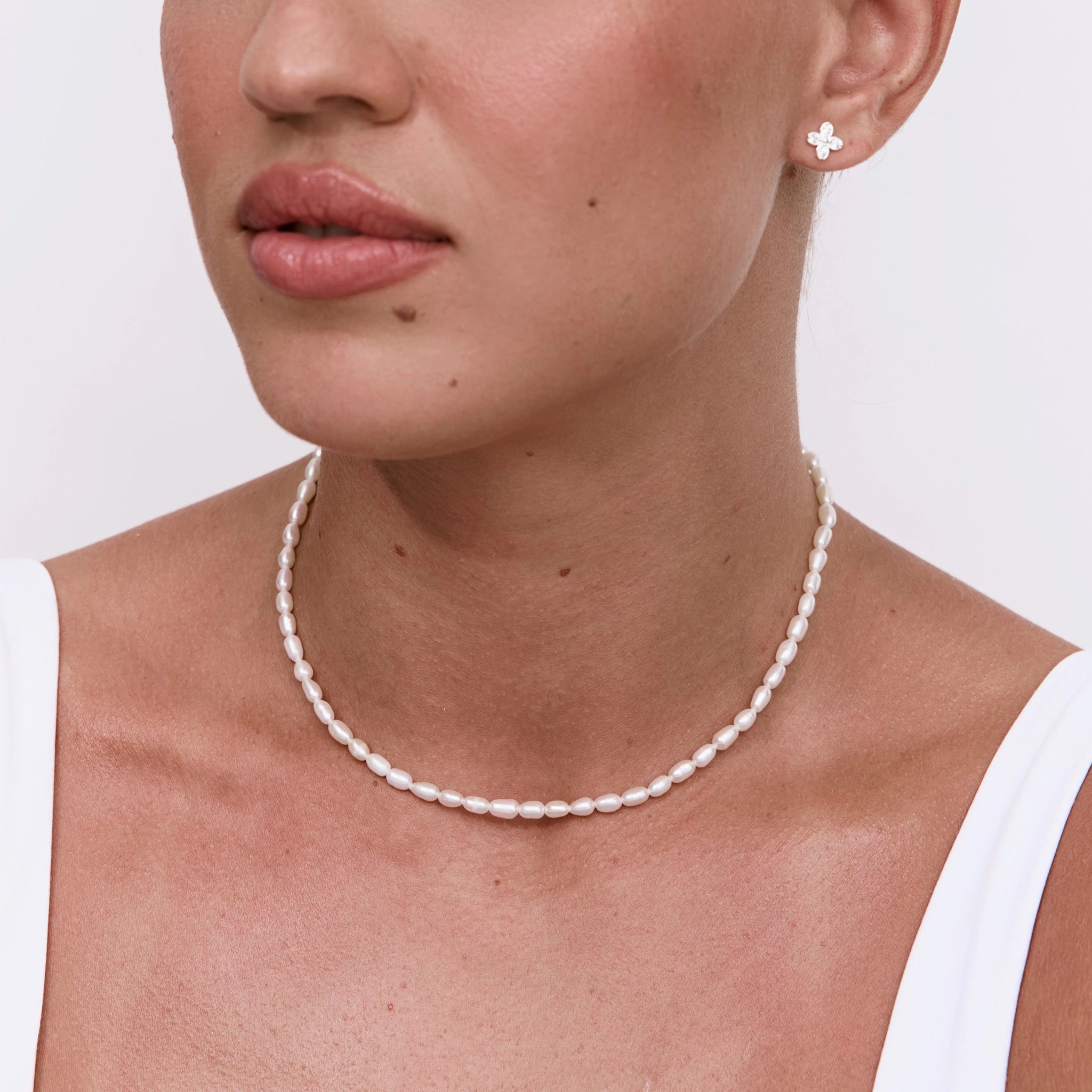 שרשרת קלי כסף 925