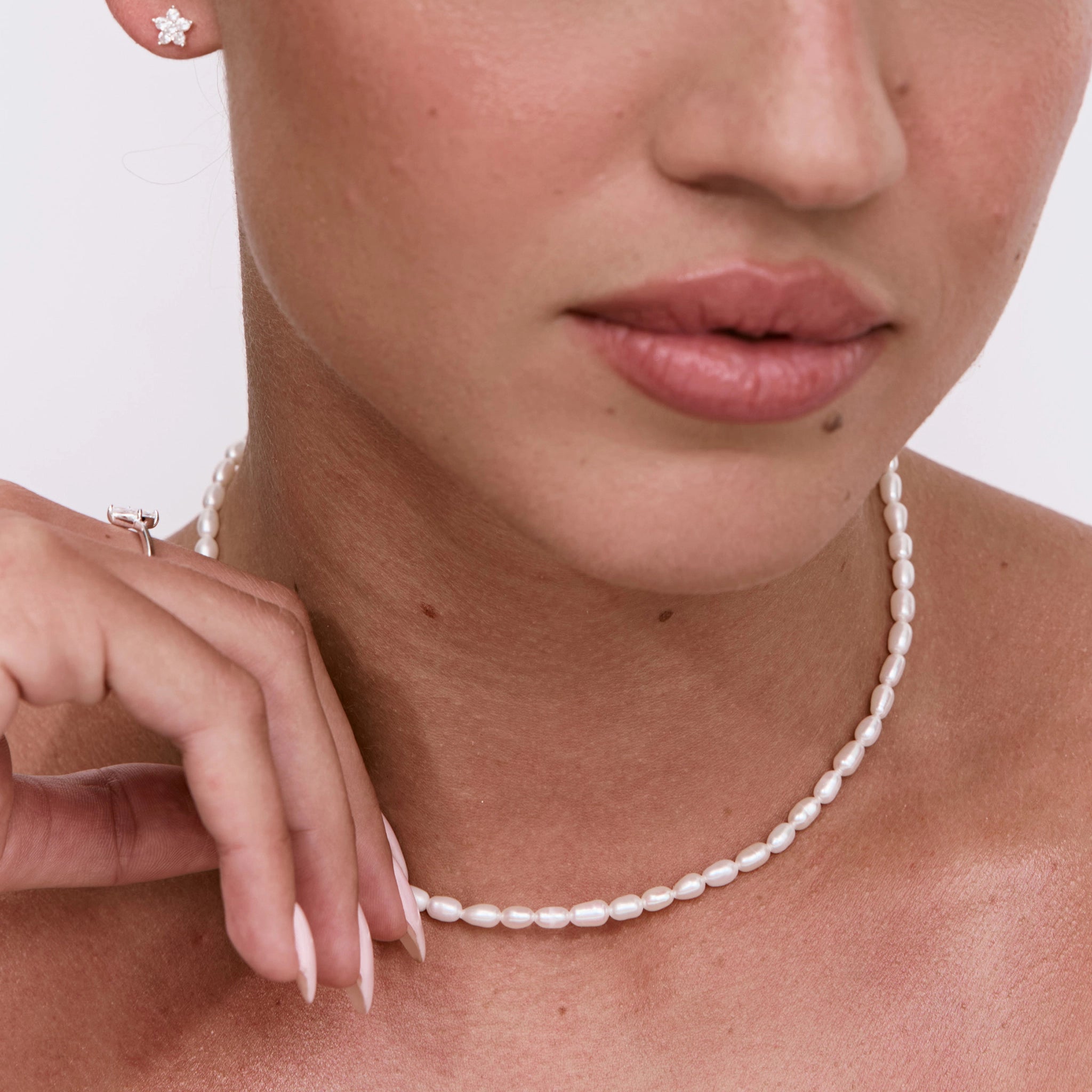 שרשרת קלי כסף 925