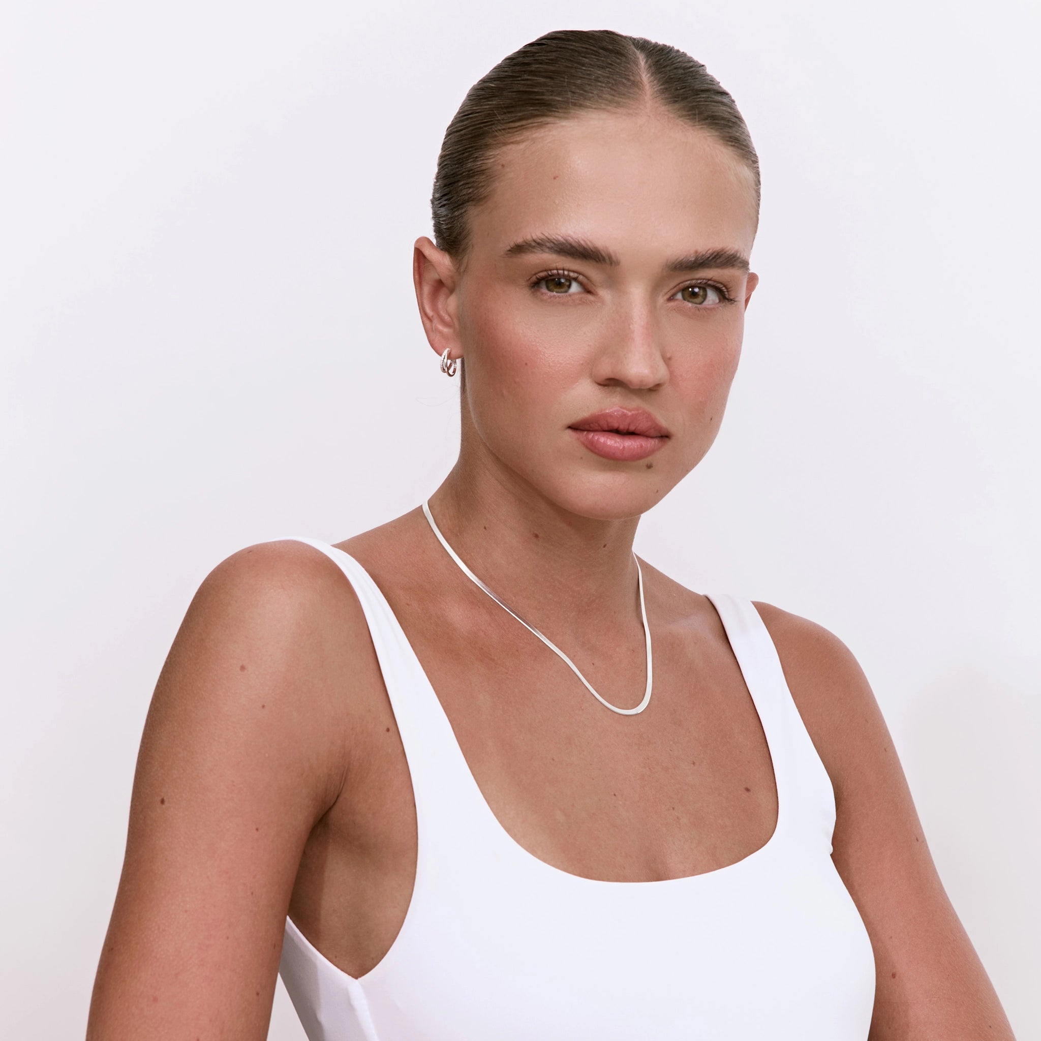 שרשרת סאן כסף 925