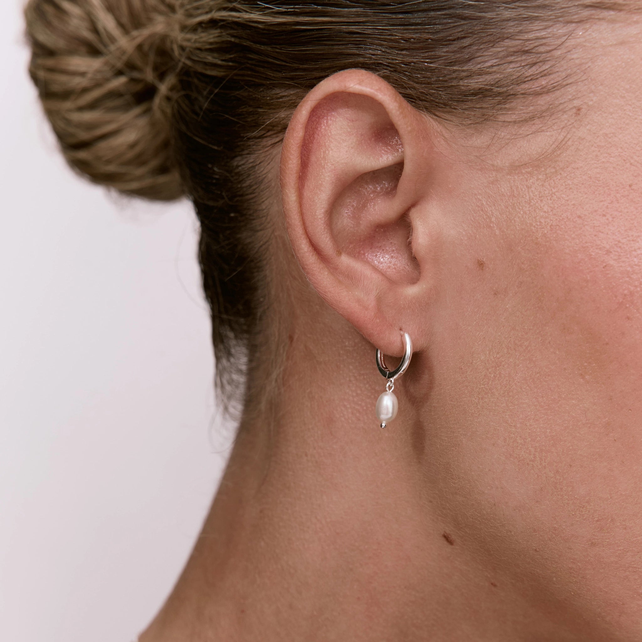 עגילי איה כסף 925