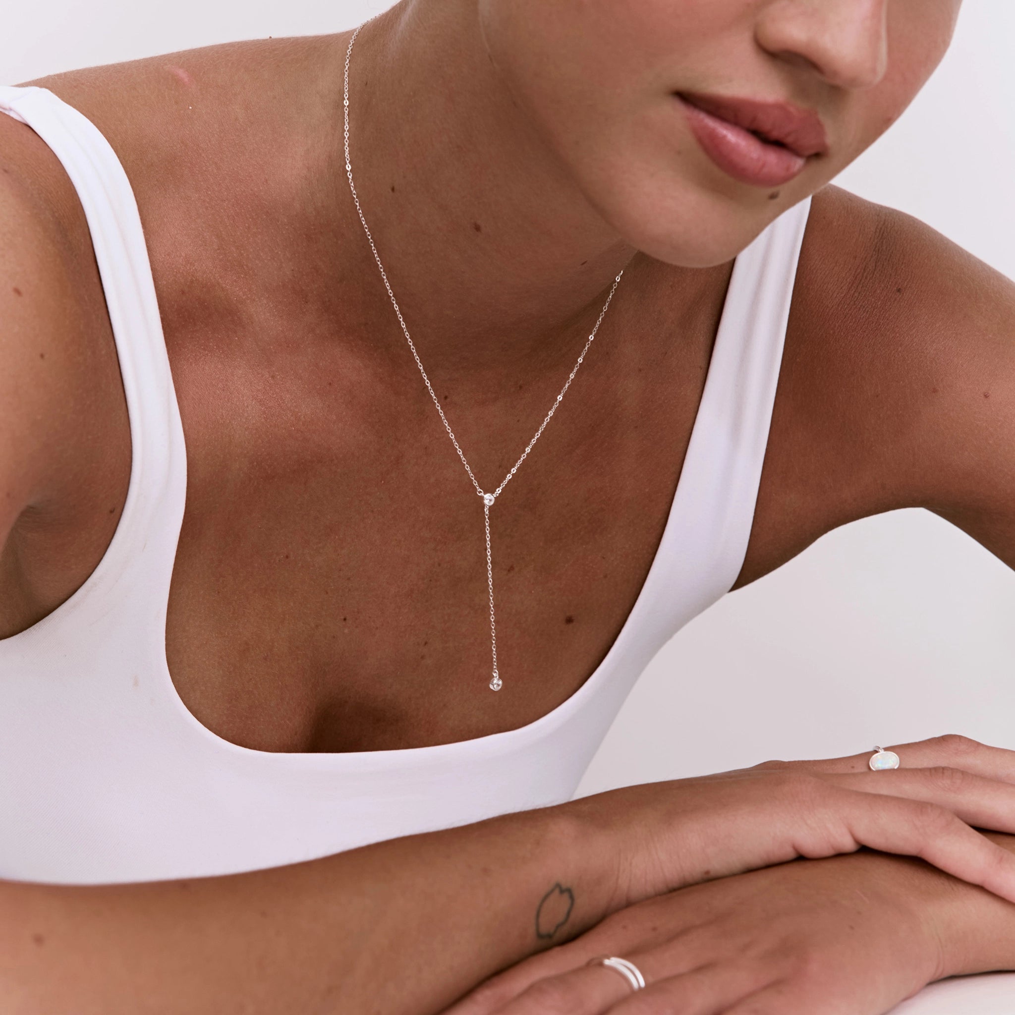 שרשרת מגי כסף 925