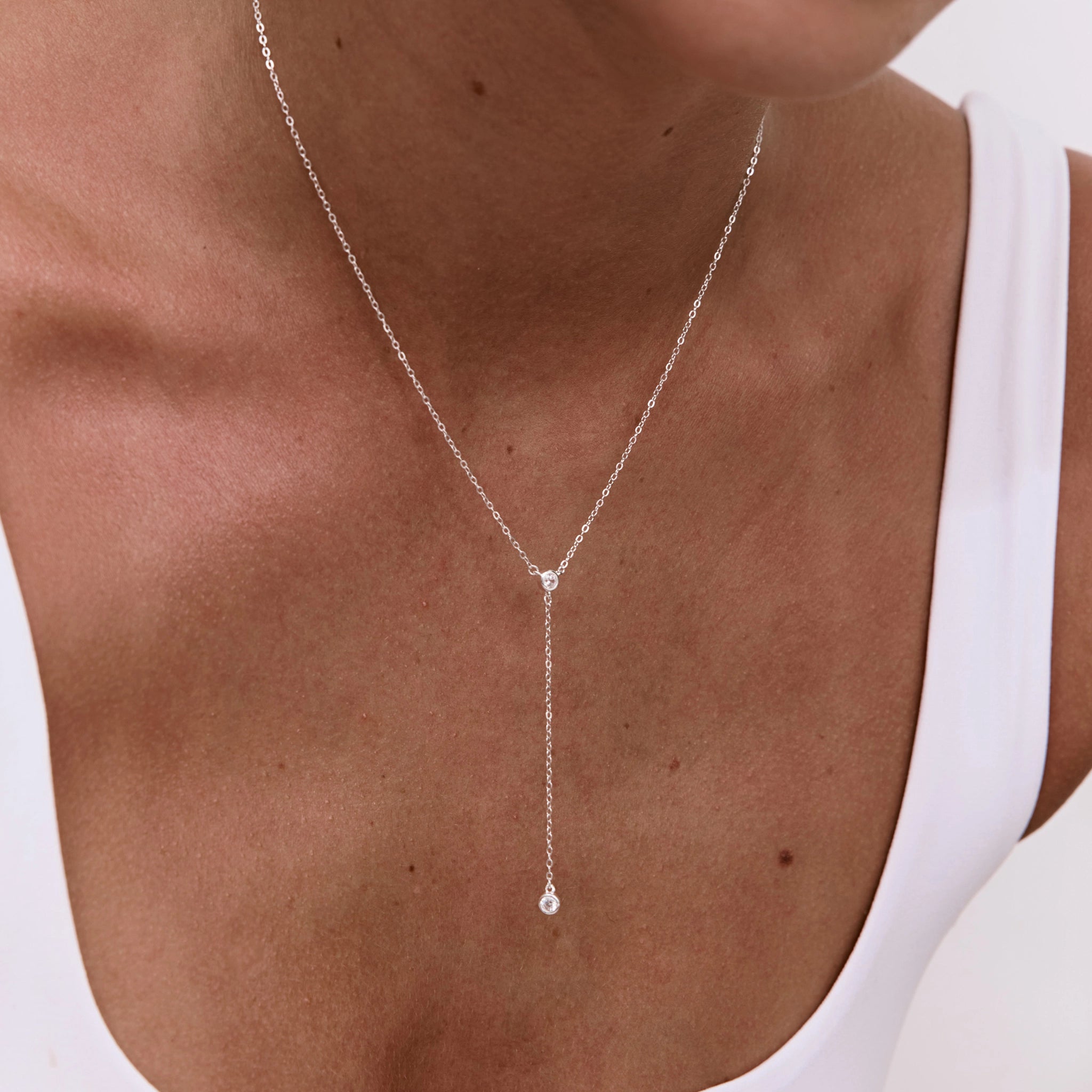 שרשרת מגי כסף 925