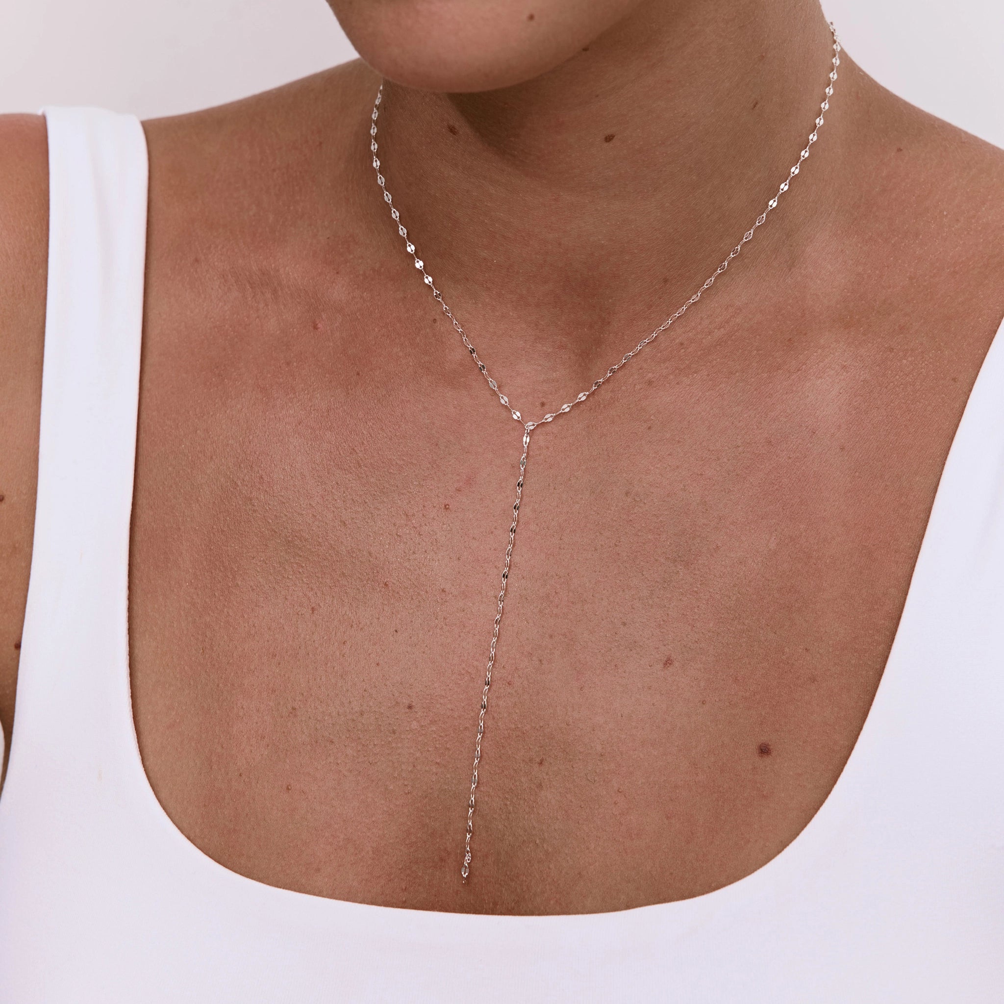 שרשרת אמליה כסף 925