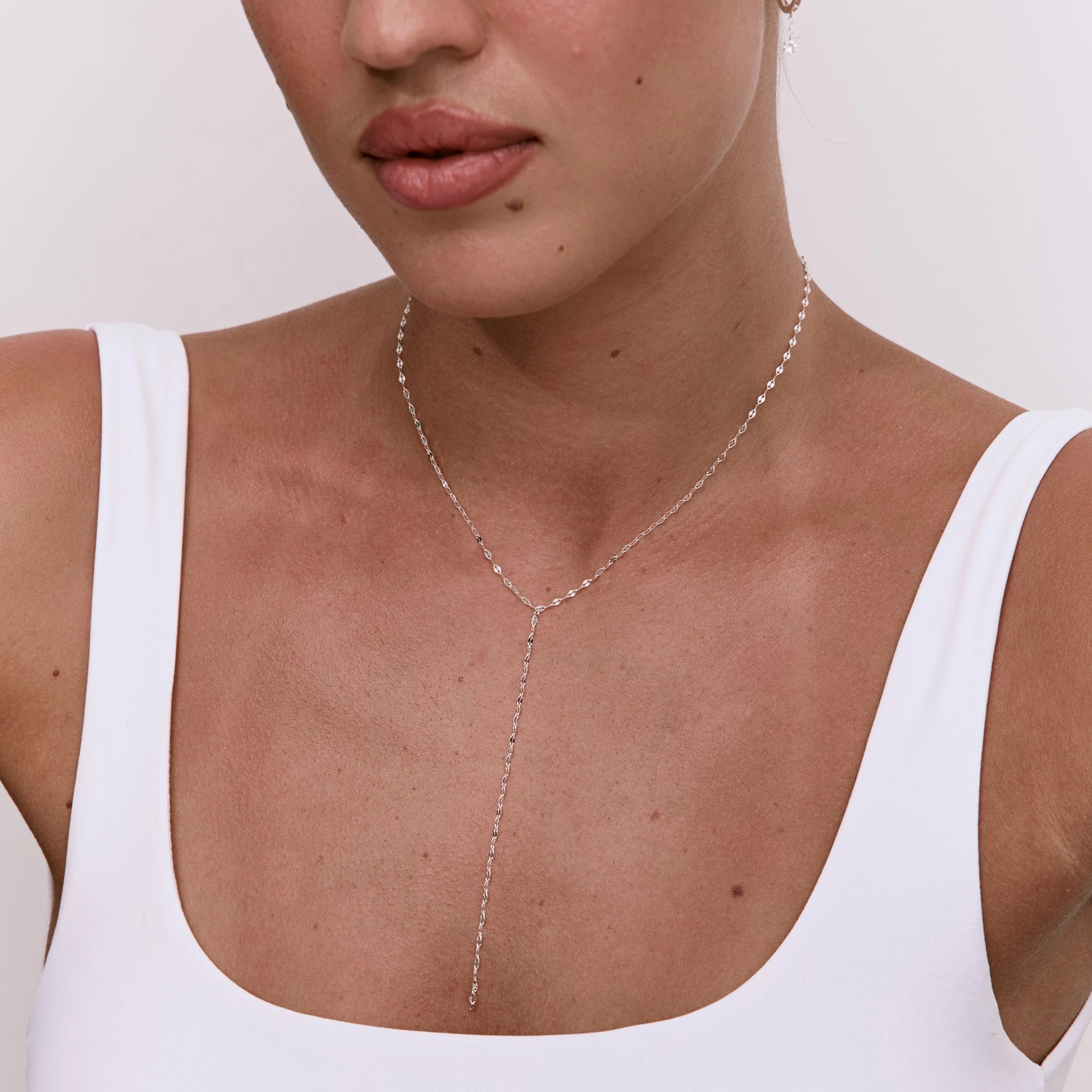 שרשרת אמליה כסף 925