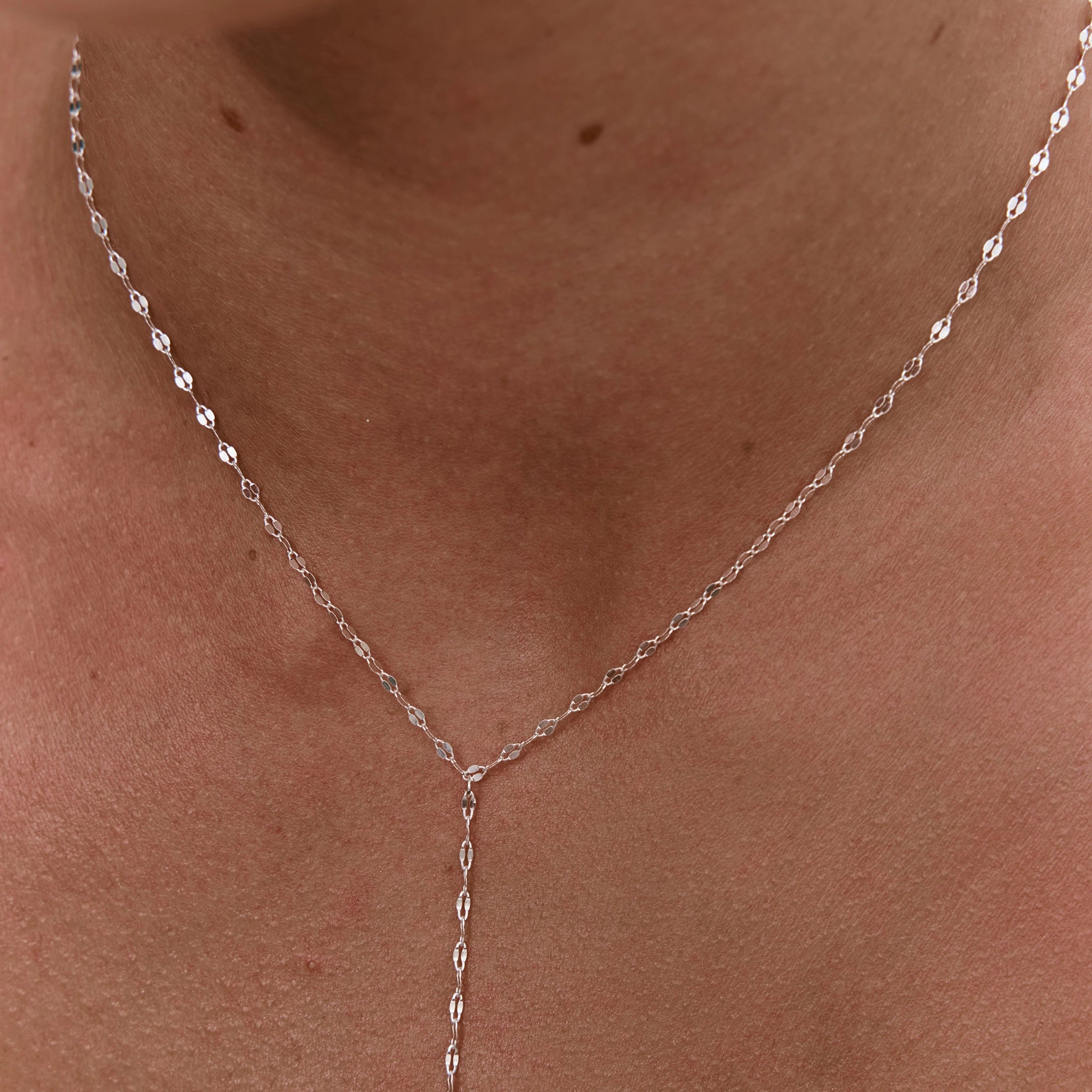 שרשרת אמליה כסף 925