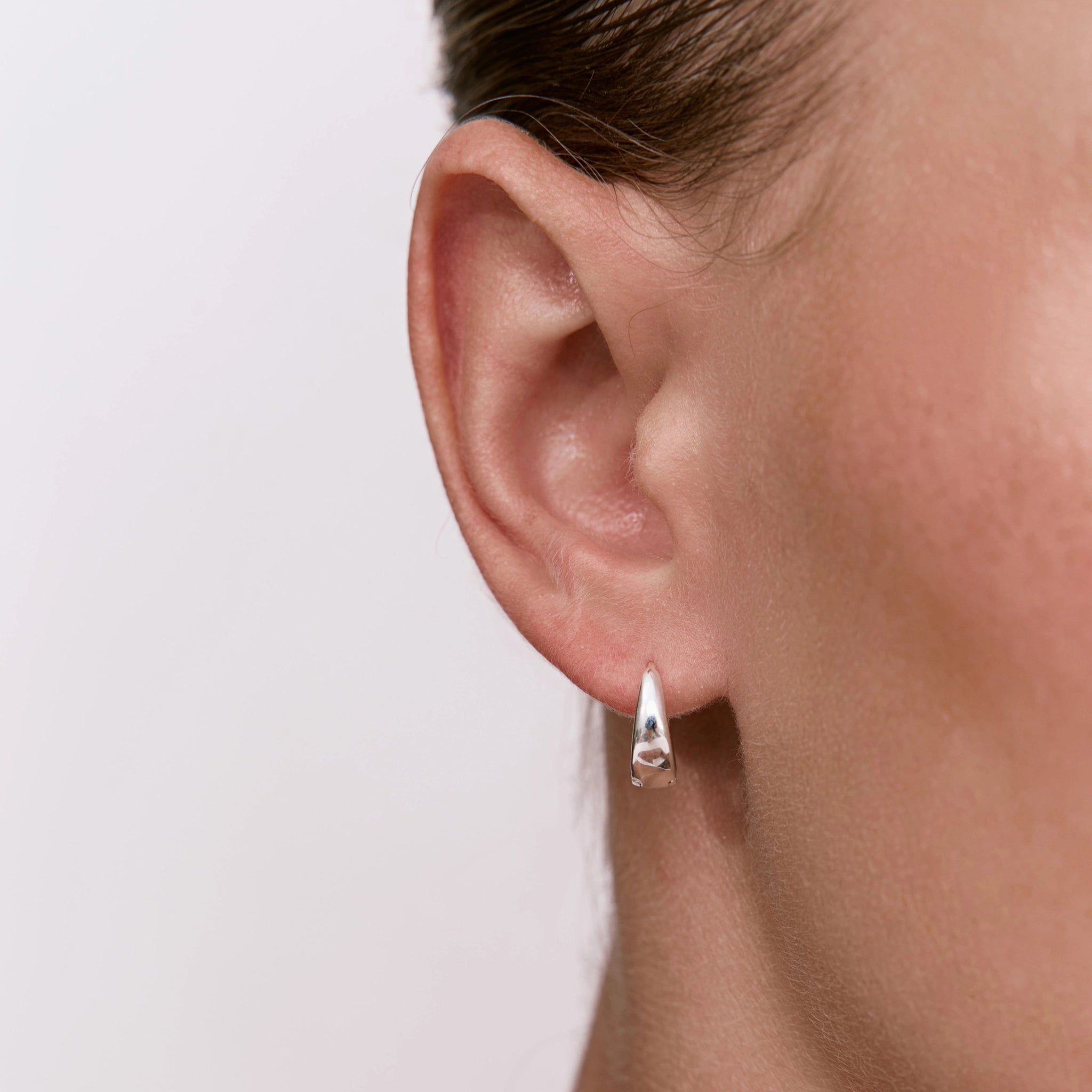 עגילי סקיי כסף 925