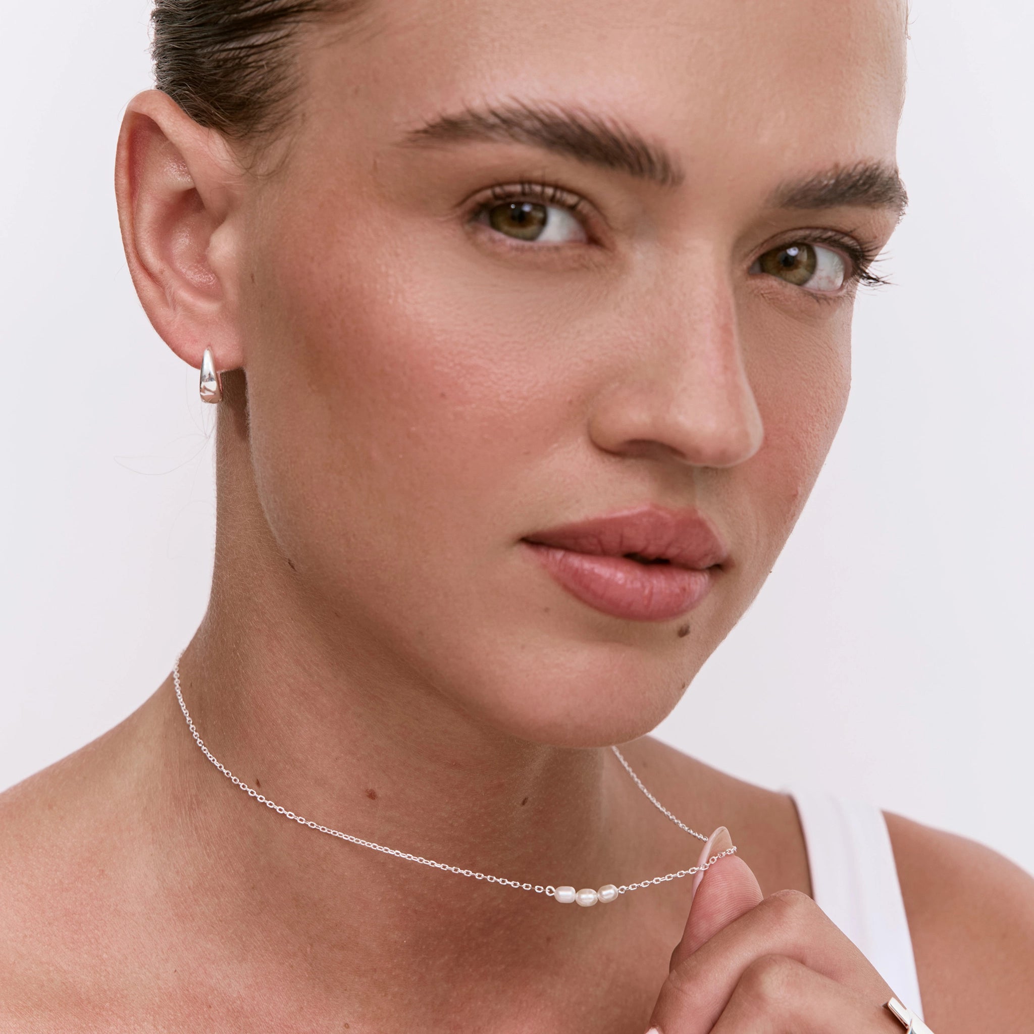 שרשרת דון כסף 925