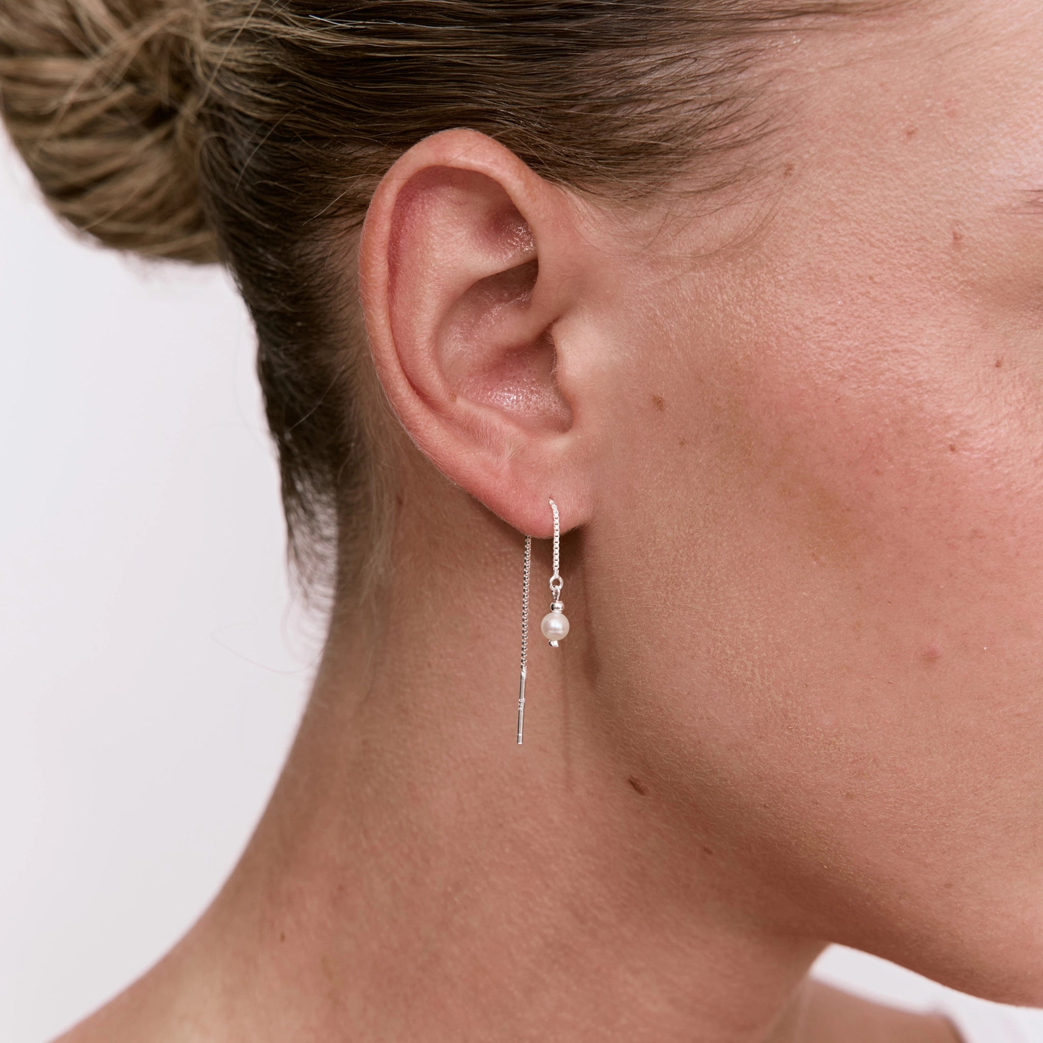 עגילי אליס כסף 925