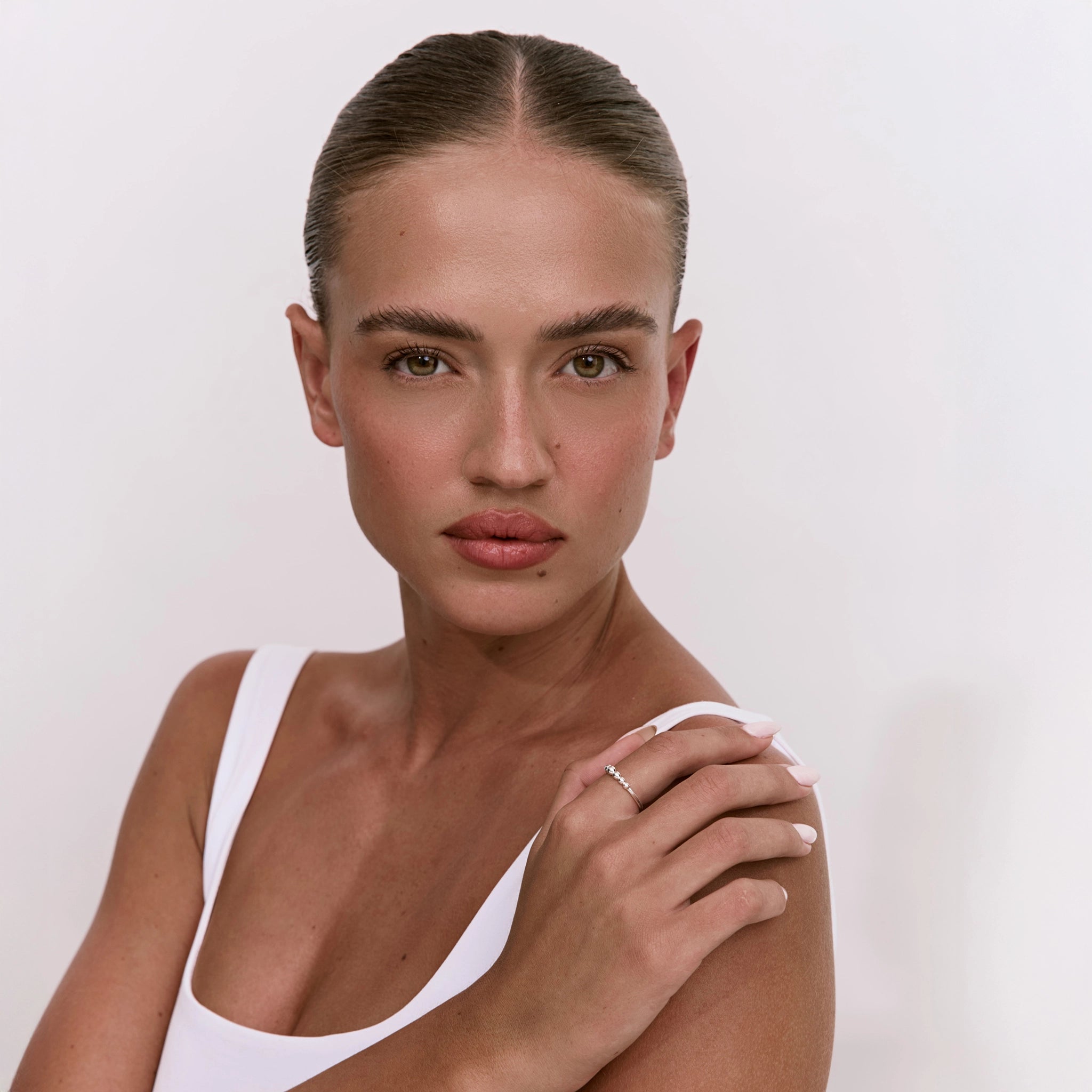 טבעת מור כסף 925