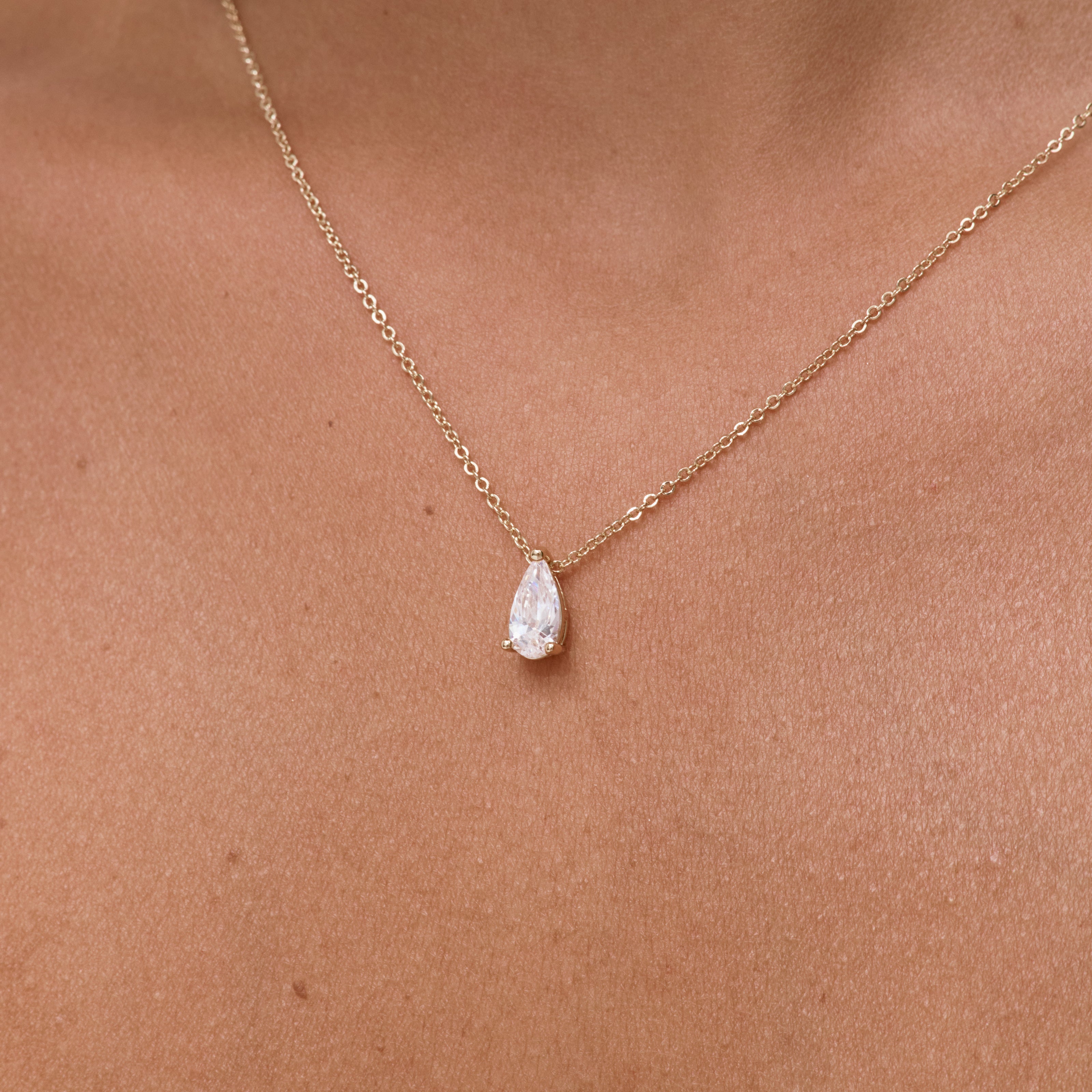 שרשרת אליאנה ציפוי זהב