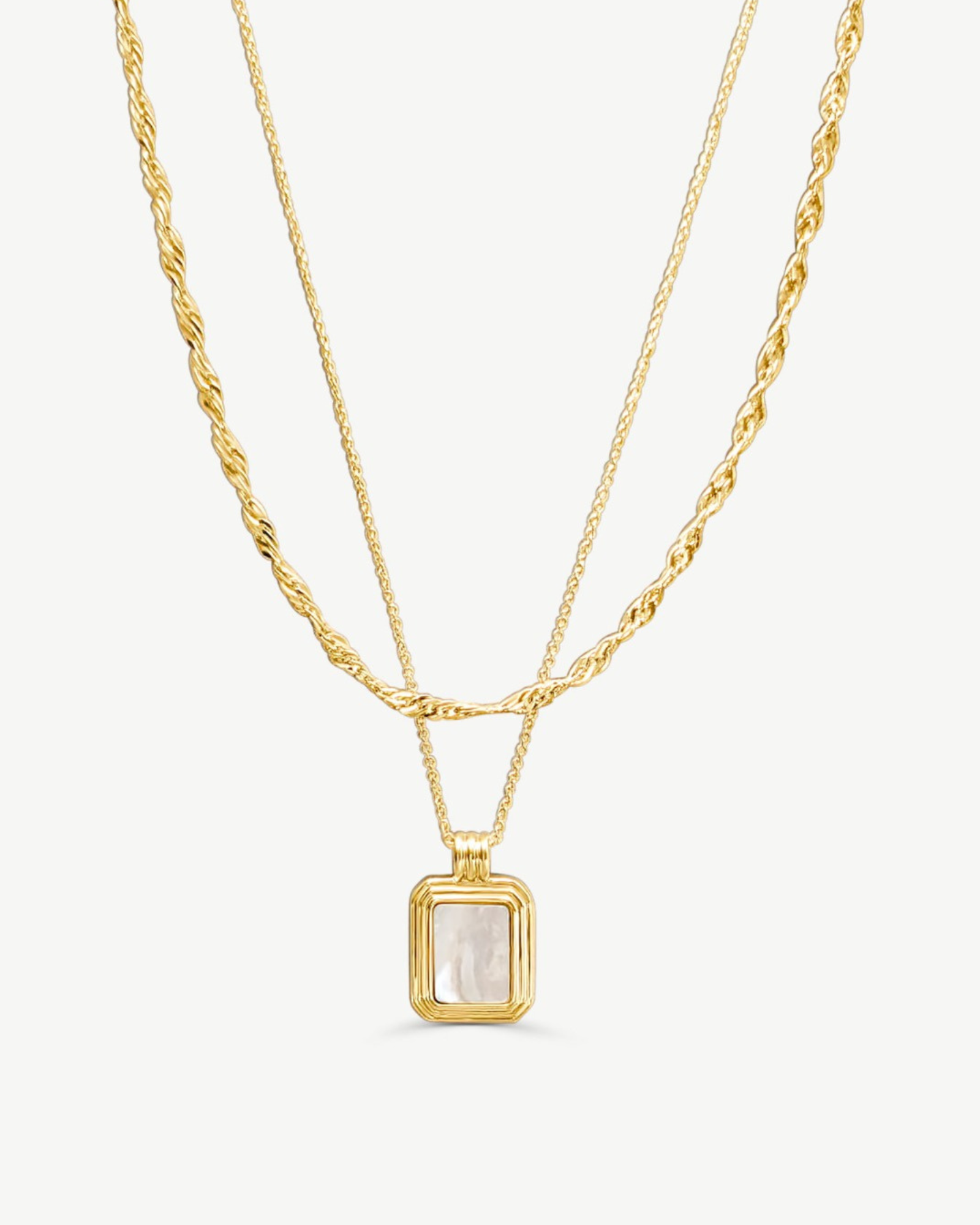 שרשרת איזבלה זהב