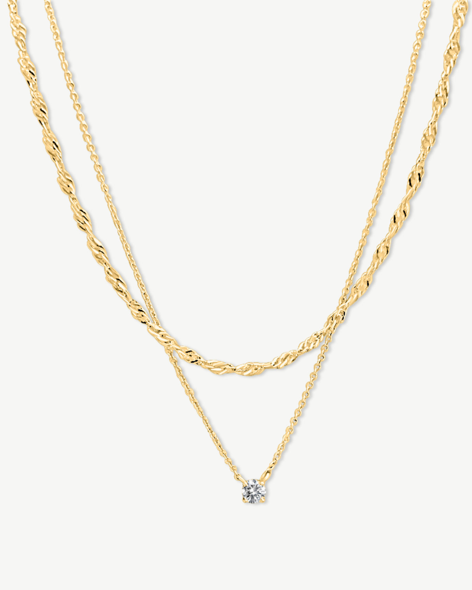 שרשרת ארבלה זהב