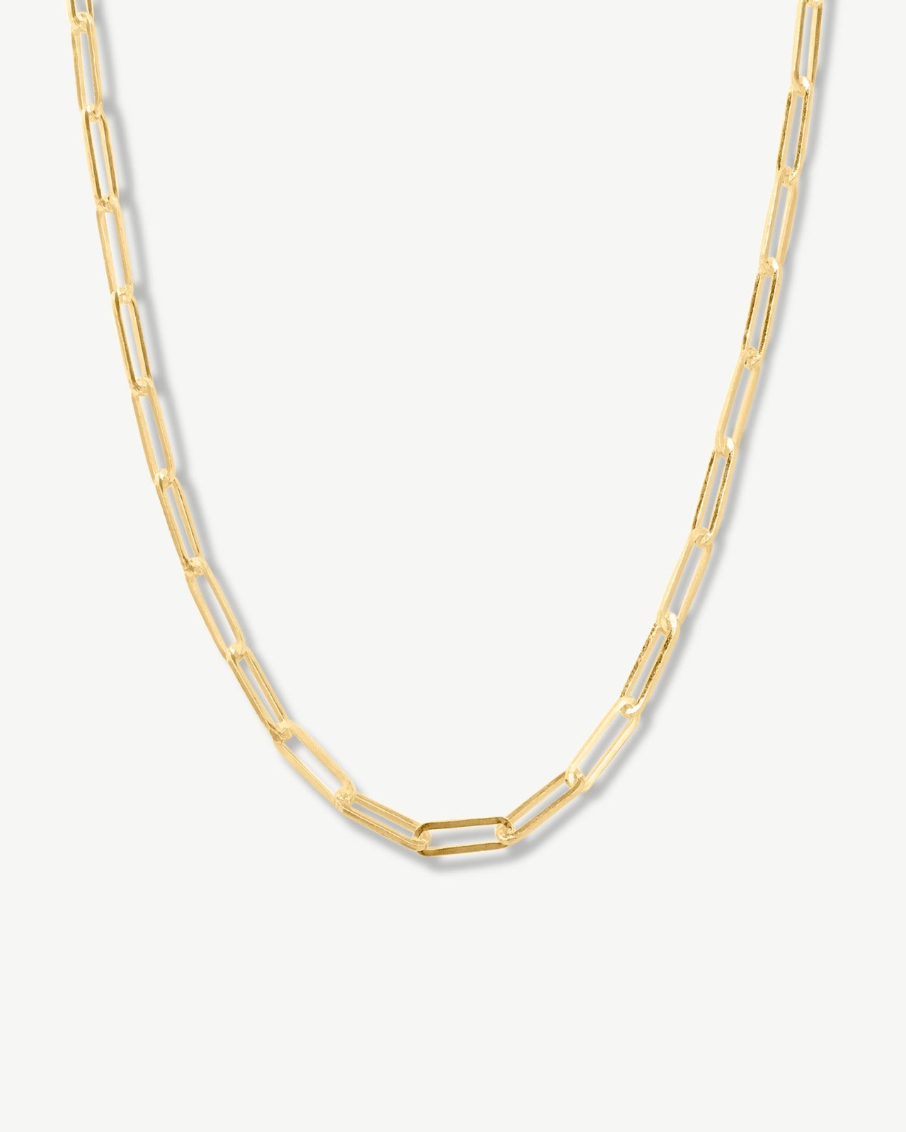 שרשרת דני ציפוי זהב