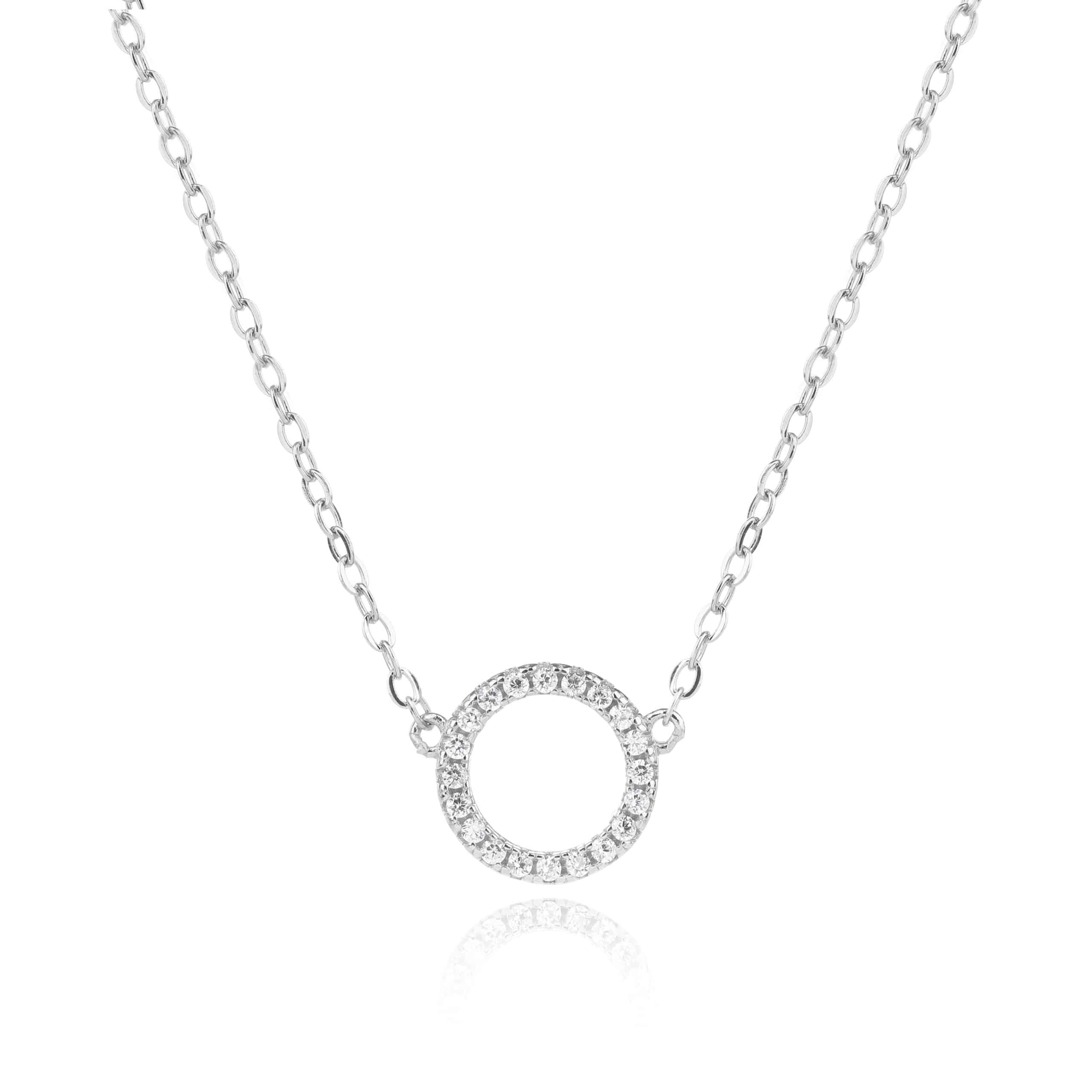 שרשרת סופיה כסף 925