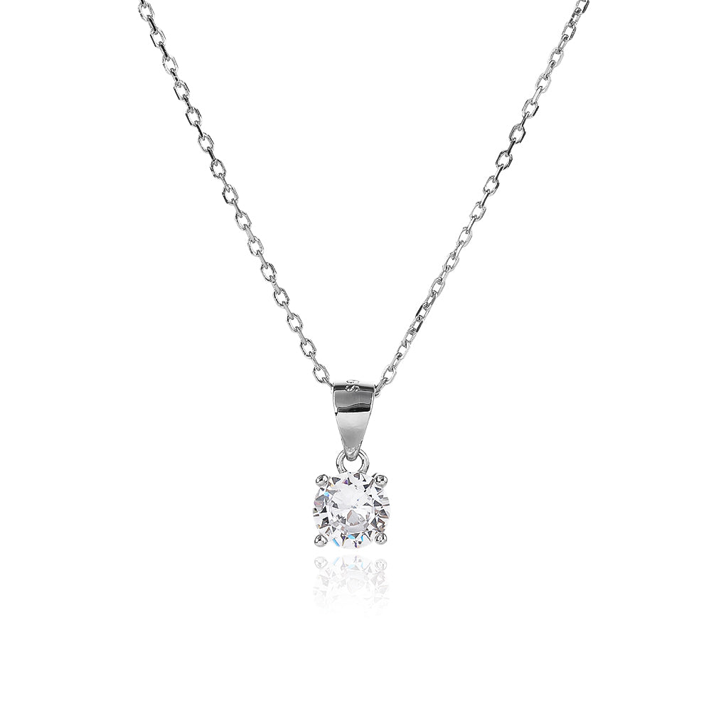 שרשרת אודרי כסף 925