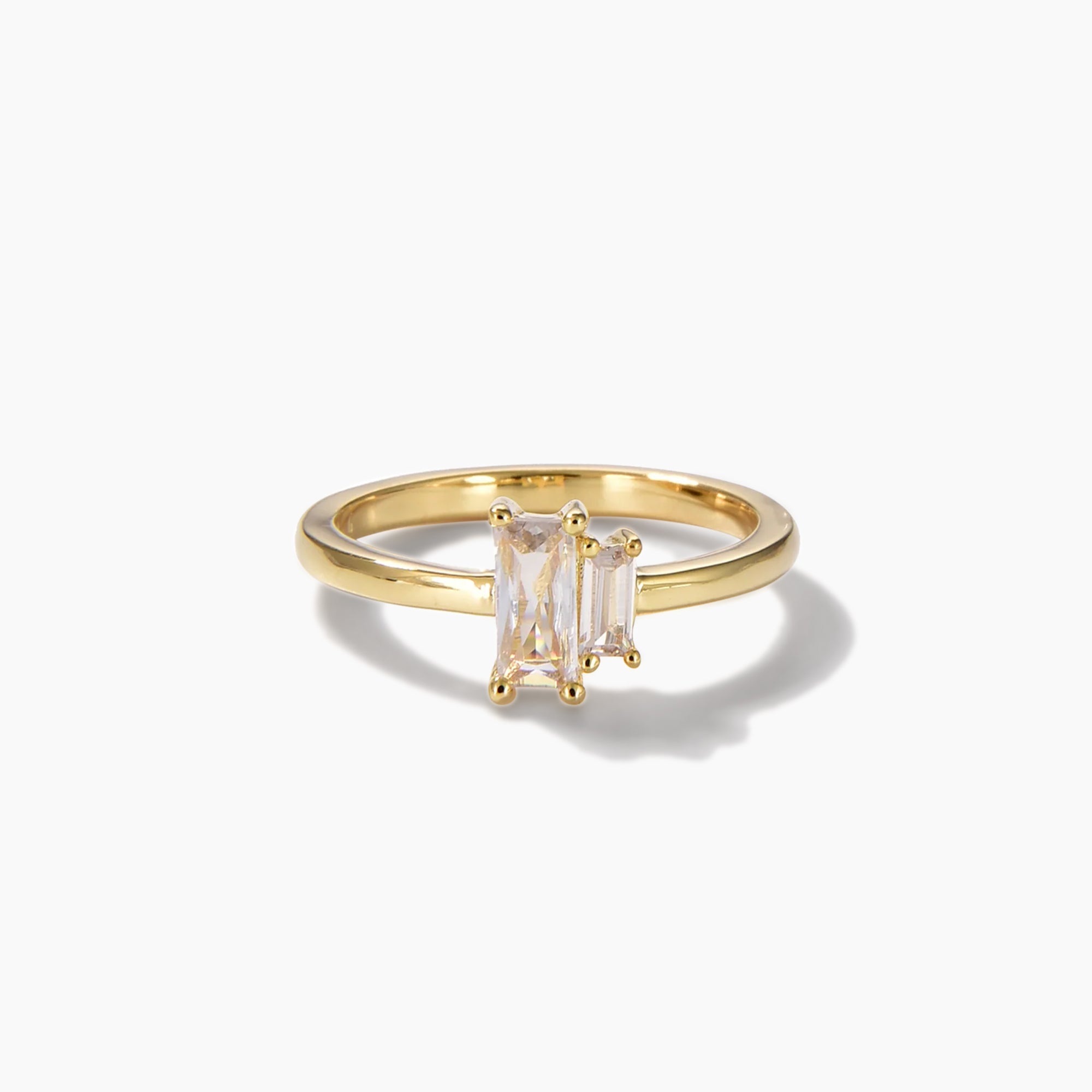 טבעת סם ציפוי זהב