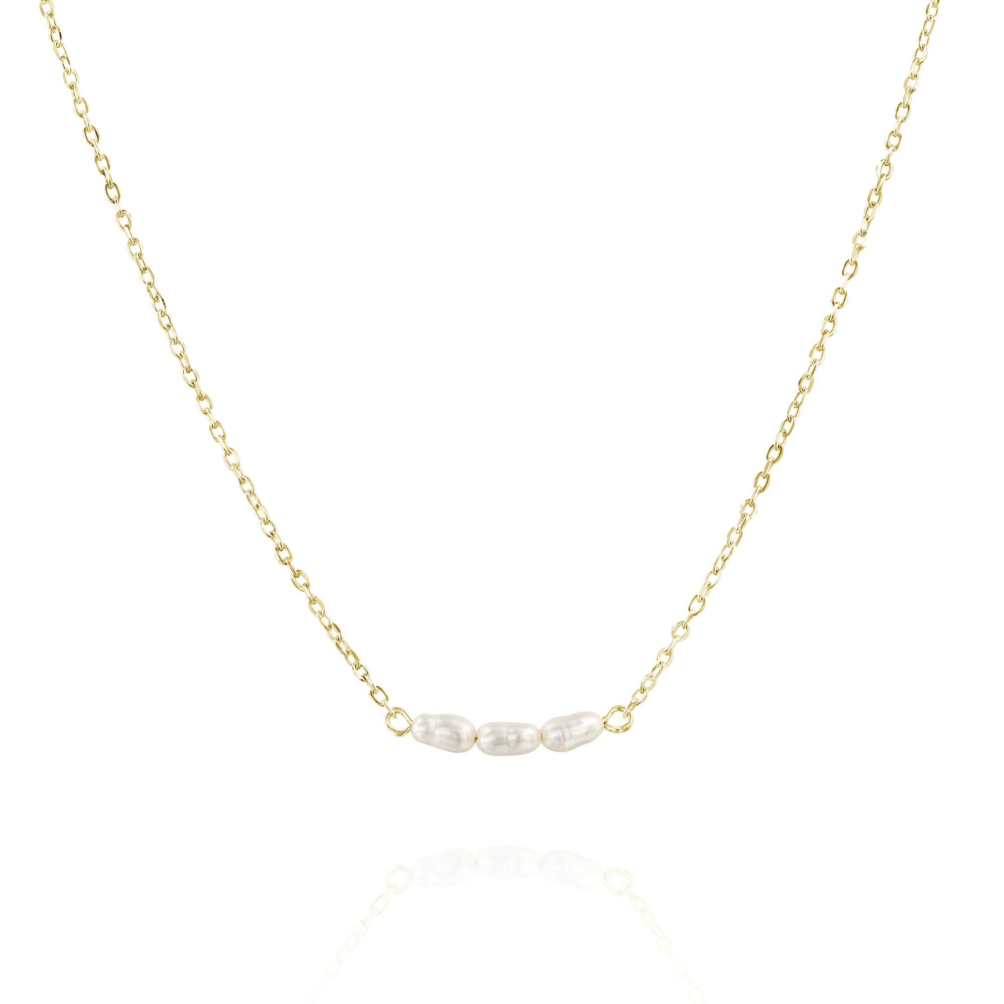 שרשרת דון ציפוי זהב