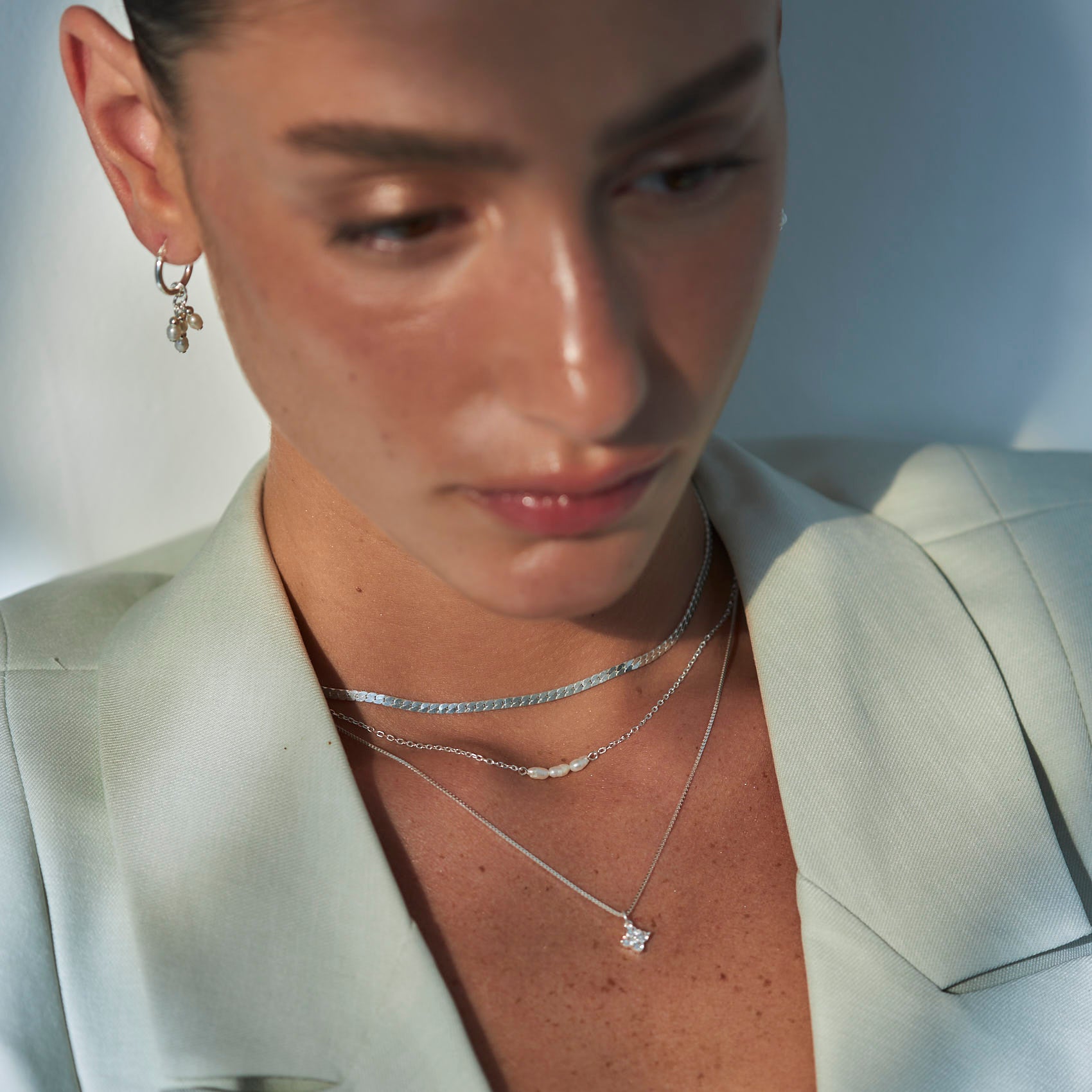 שרשרת דון כסף 925