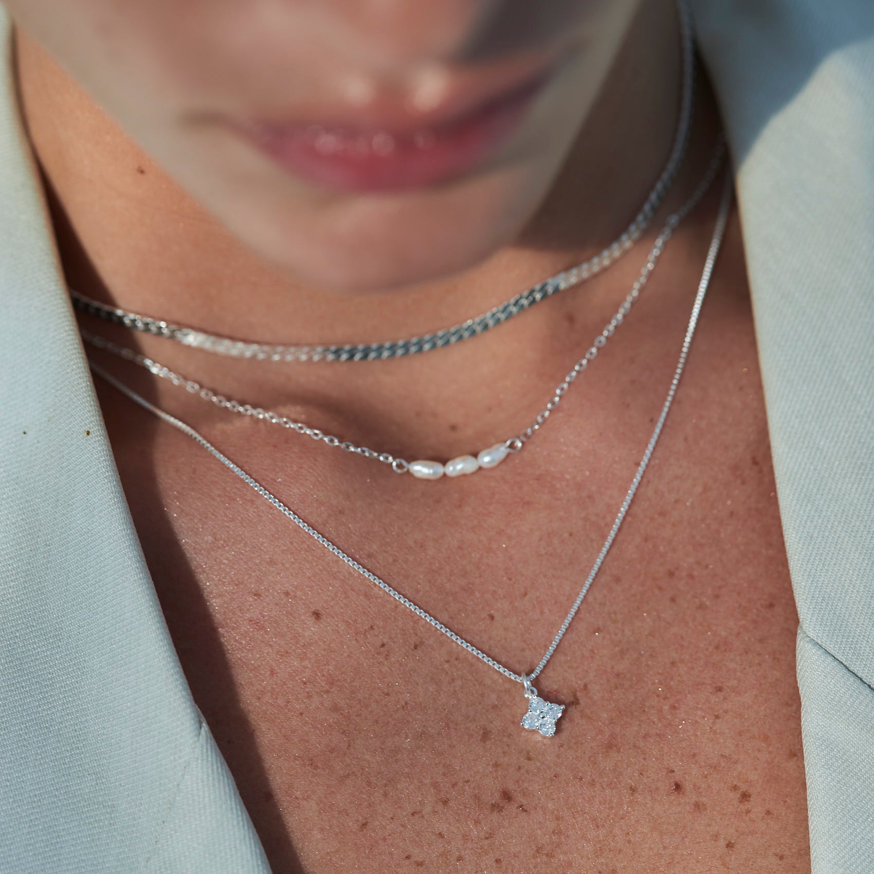 שרשרת דון כסף 925