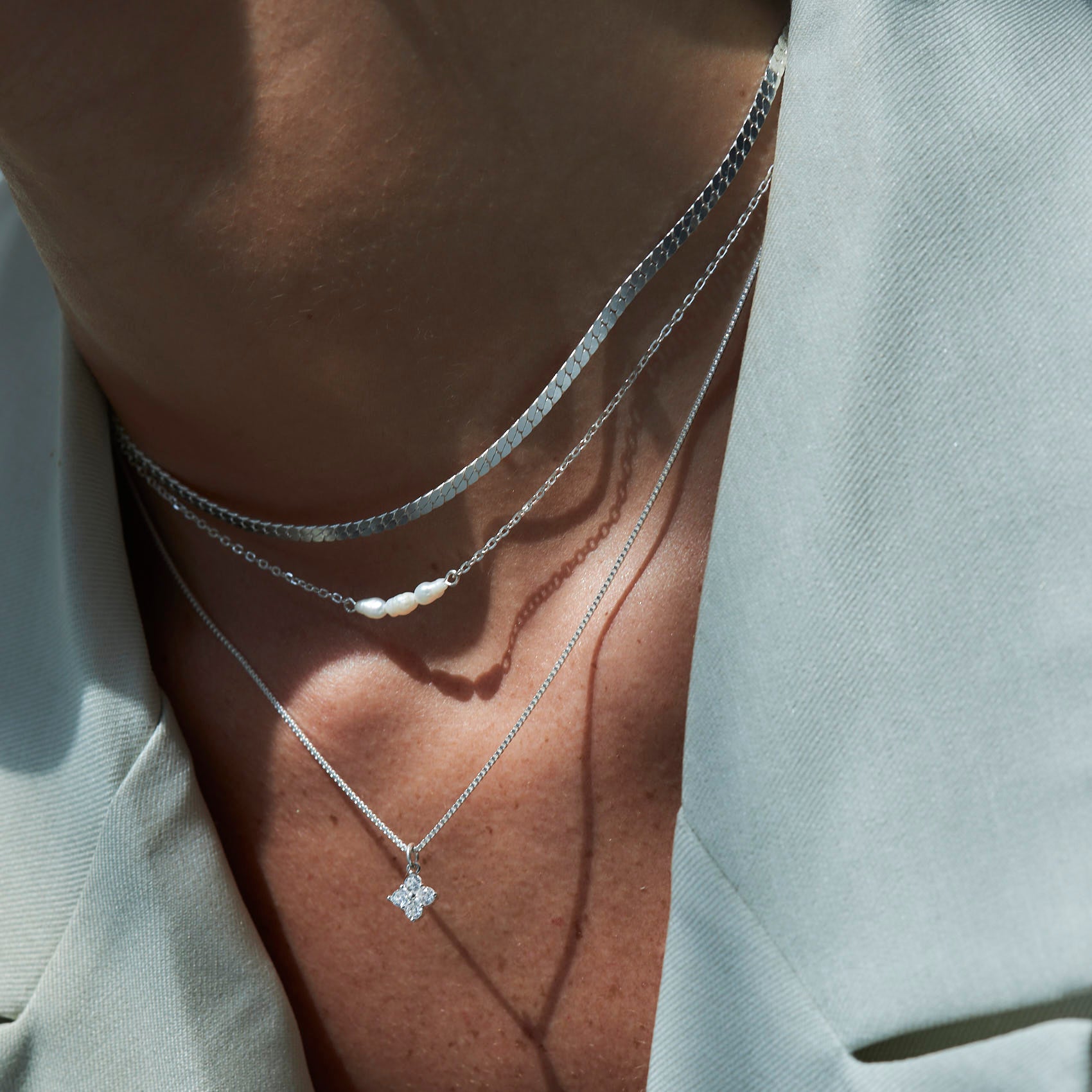 שרשרת דון כסף 925