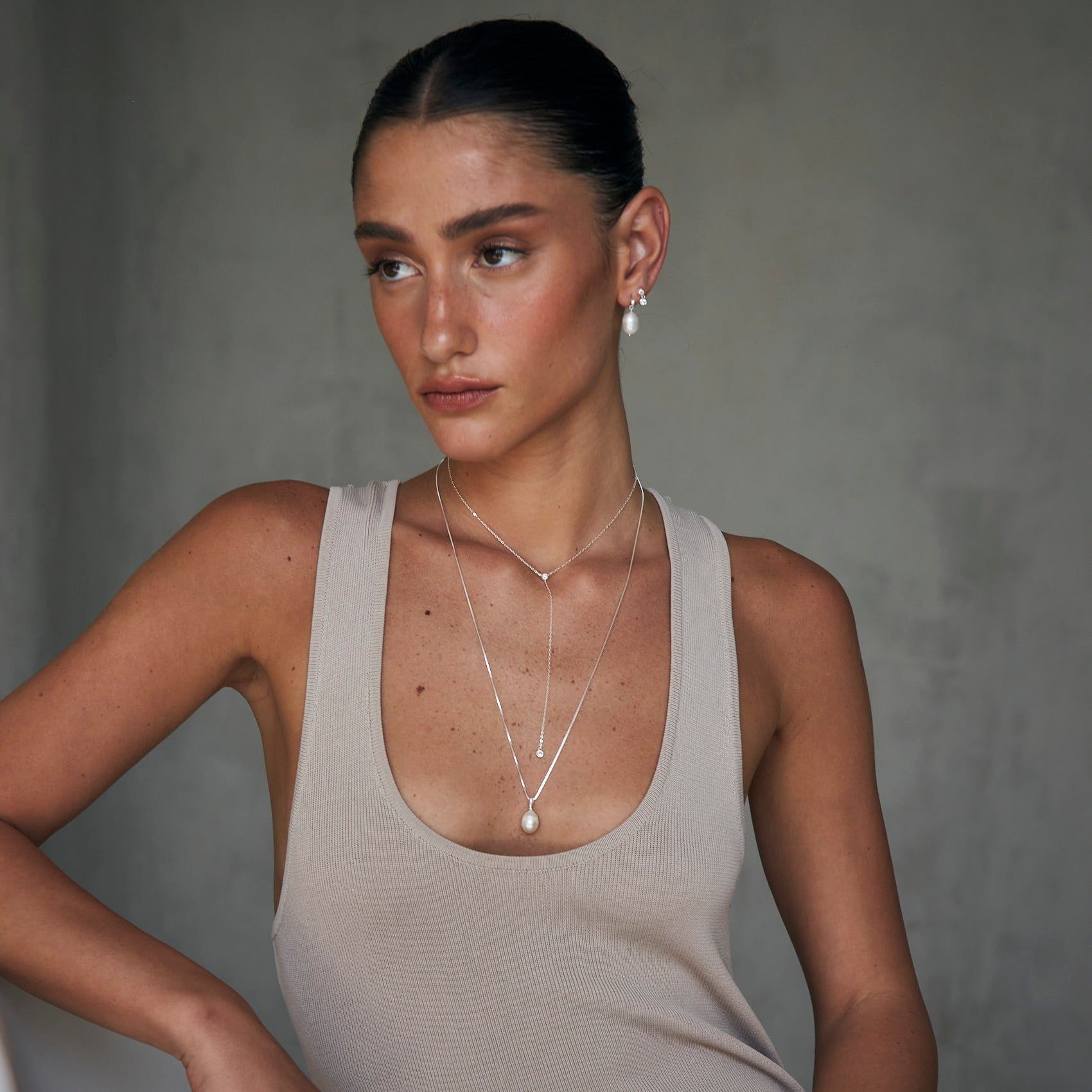 שרשרת מגי כסף 925