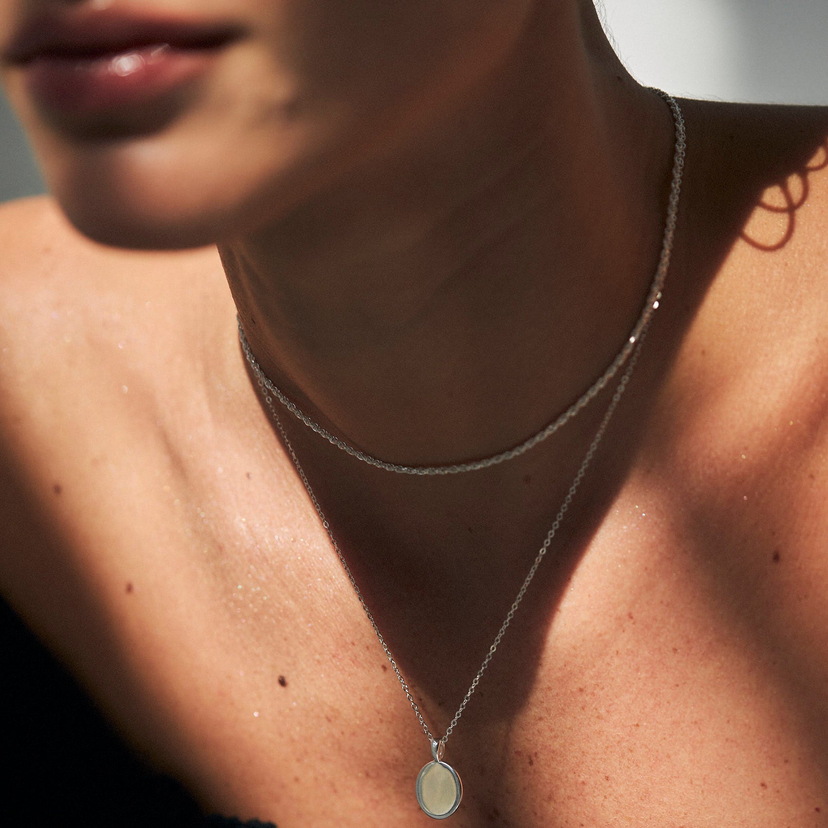 925 שרשרת סולדד כסף