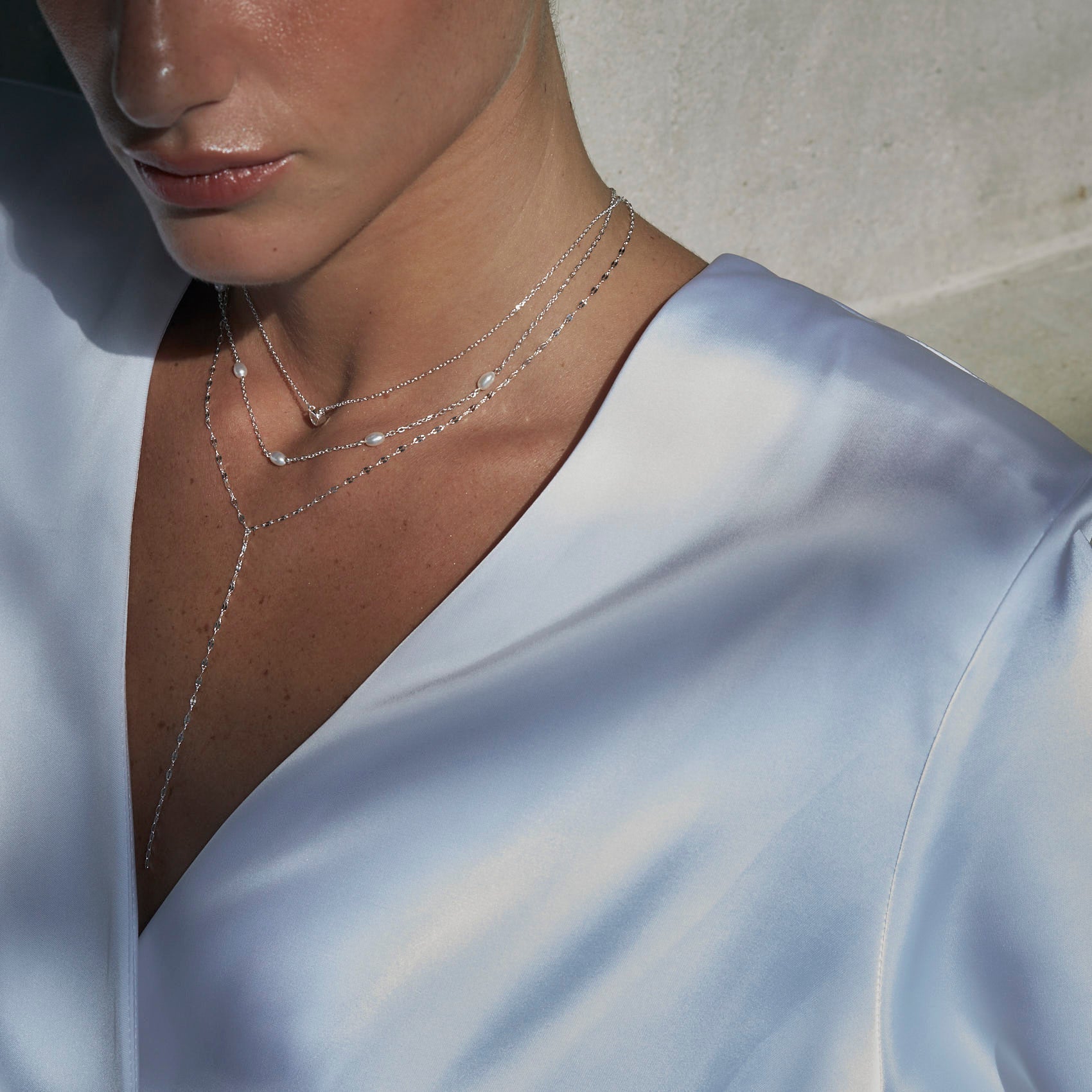 שרשרת לני כסף 925