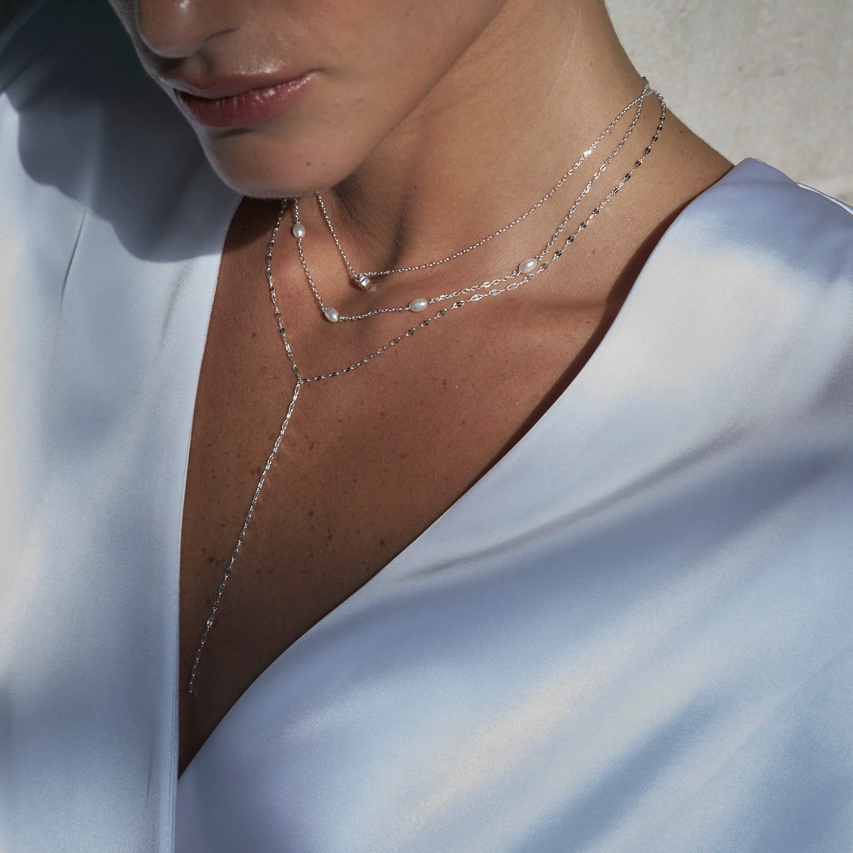 שרשרת לני כסף 925